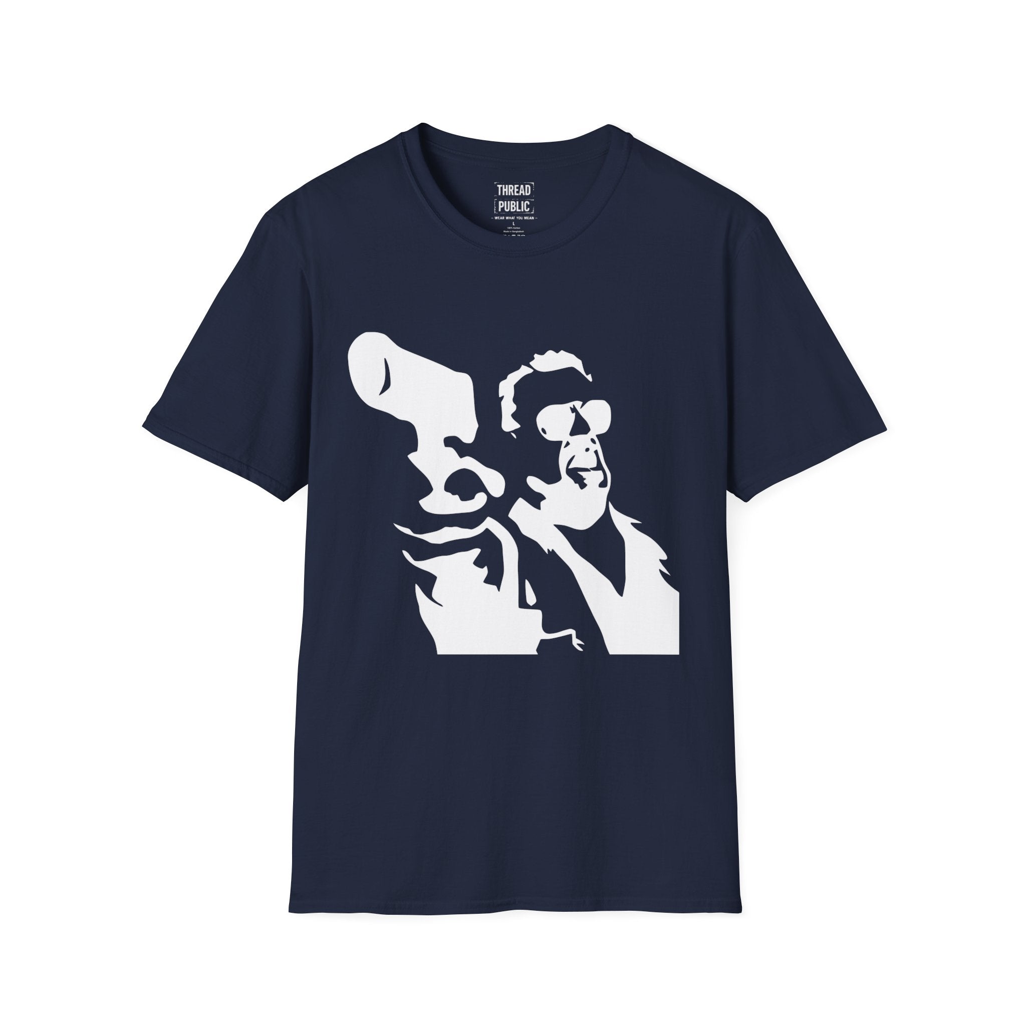Shut The Fuck Up Donny T-Shirt | The Big Lebowski Quote Tee