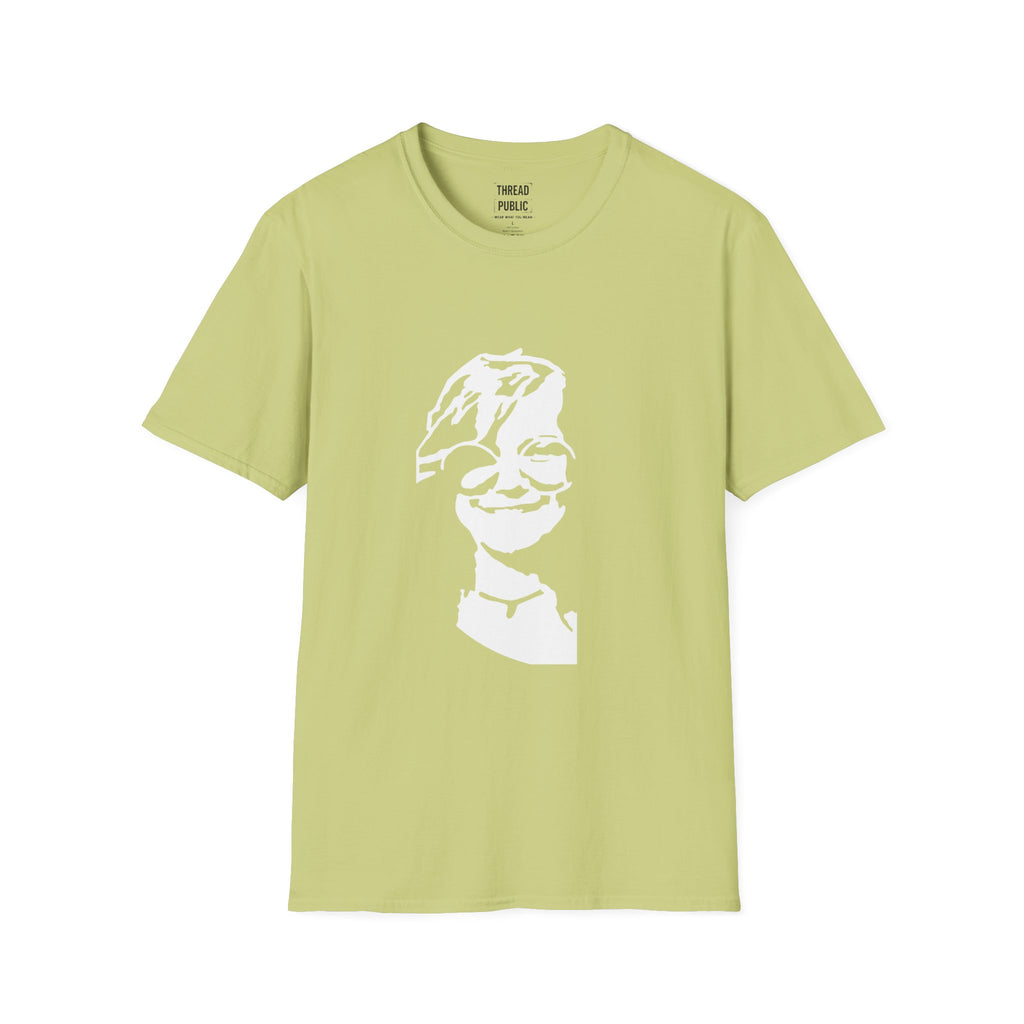 Janis Quote T-Shirt | "I'm one of those regular weird people"