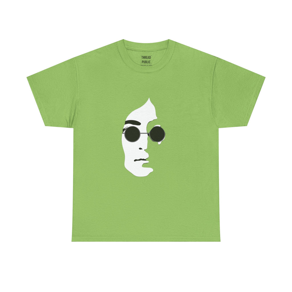 Lennon Quote T-Shirt | Peace Tee