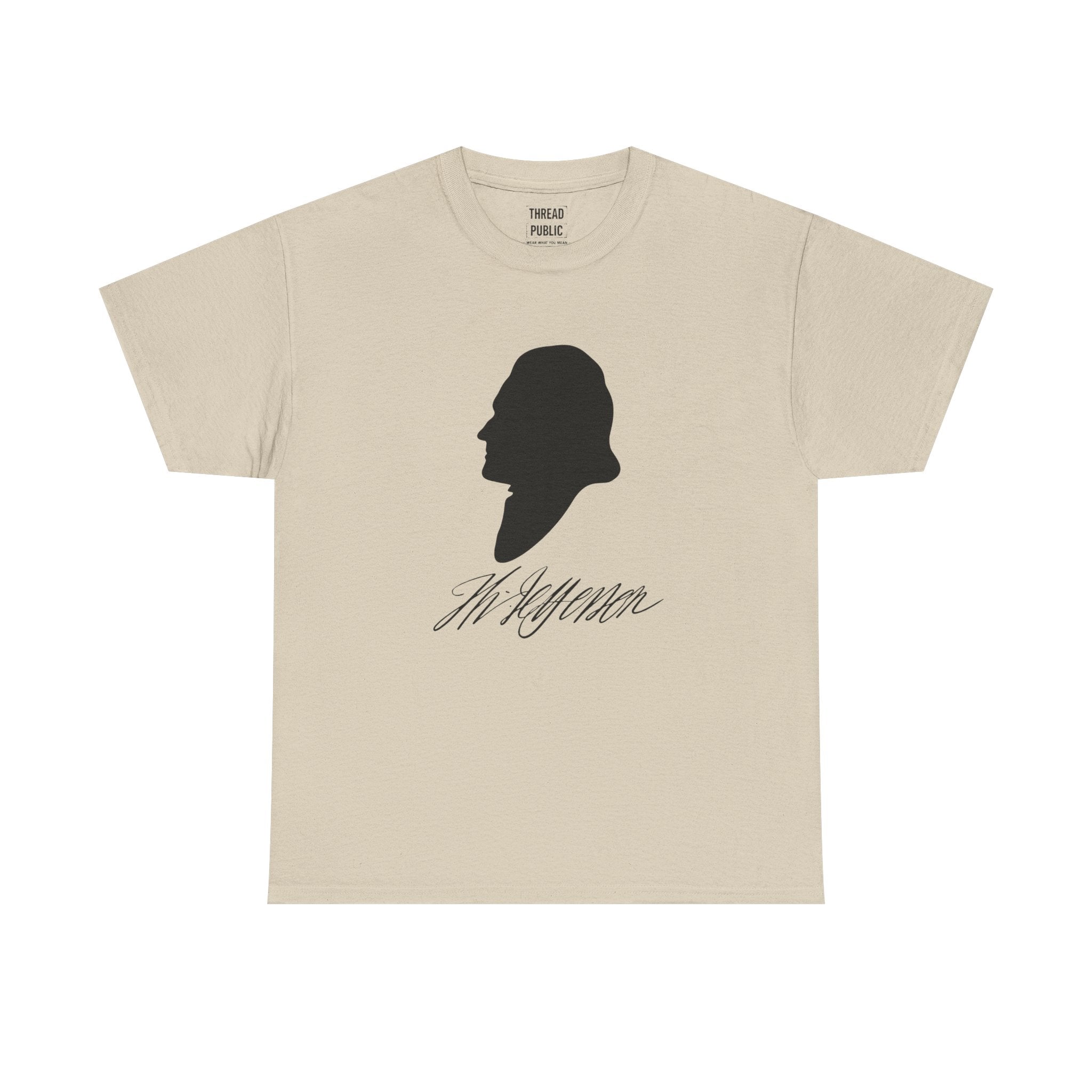 Jefferson Quote Tee | Truth