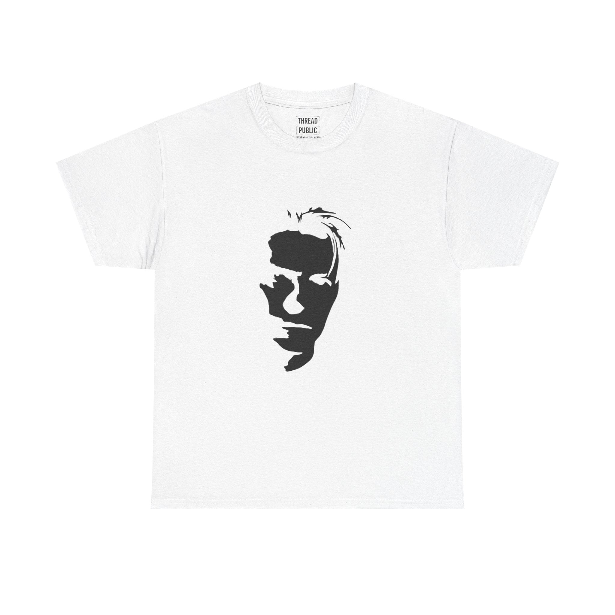 Bowie Quote Tee | 'I Feel Cofident'