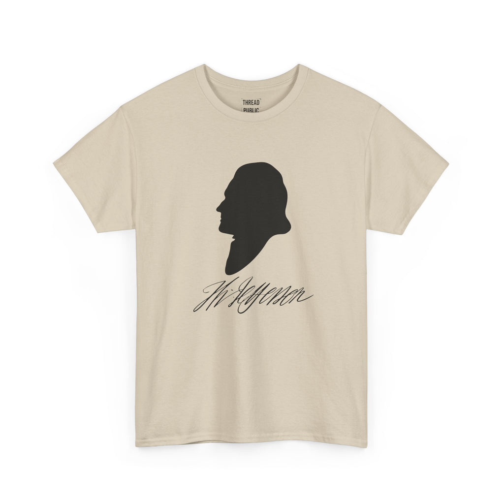 Jefferson Quote Tee | Truth