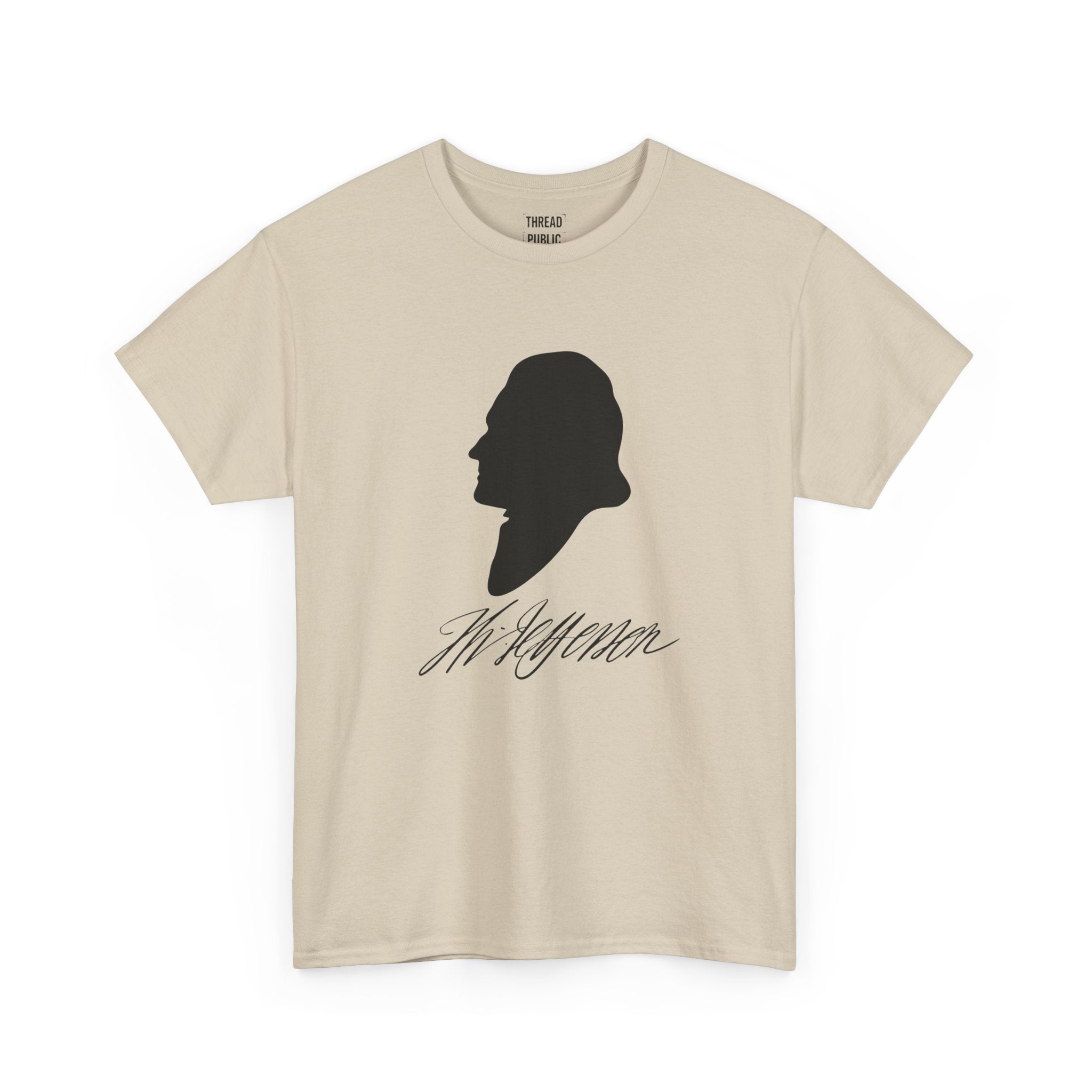 Jefferson Quote Tee | Truth