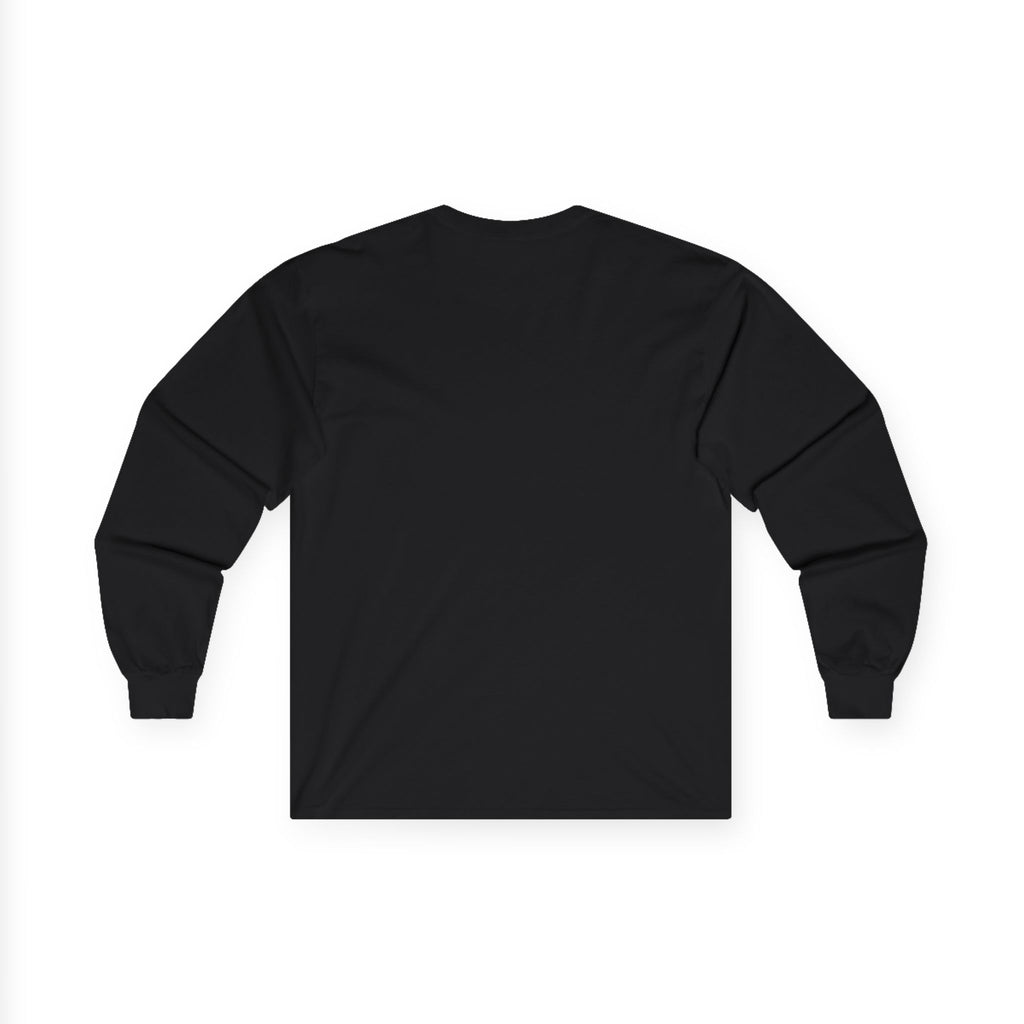 I Support I.C.E. Long Sleeve Tee — Impeach, Convict, Elect Political Shirt
