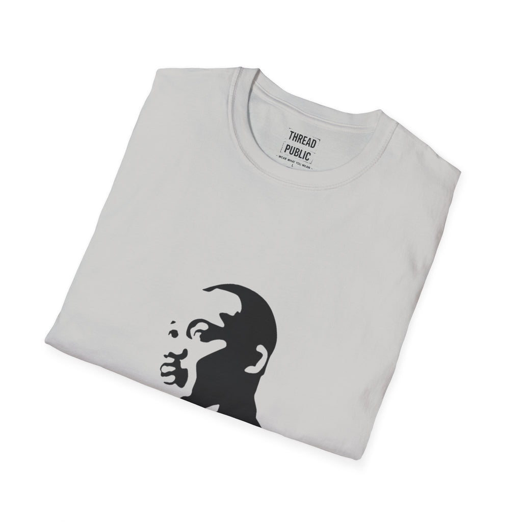 King Jr. quote T-Shirt | 'There comes a time when silence is betrayal'
