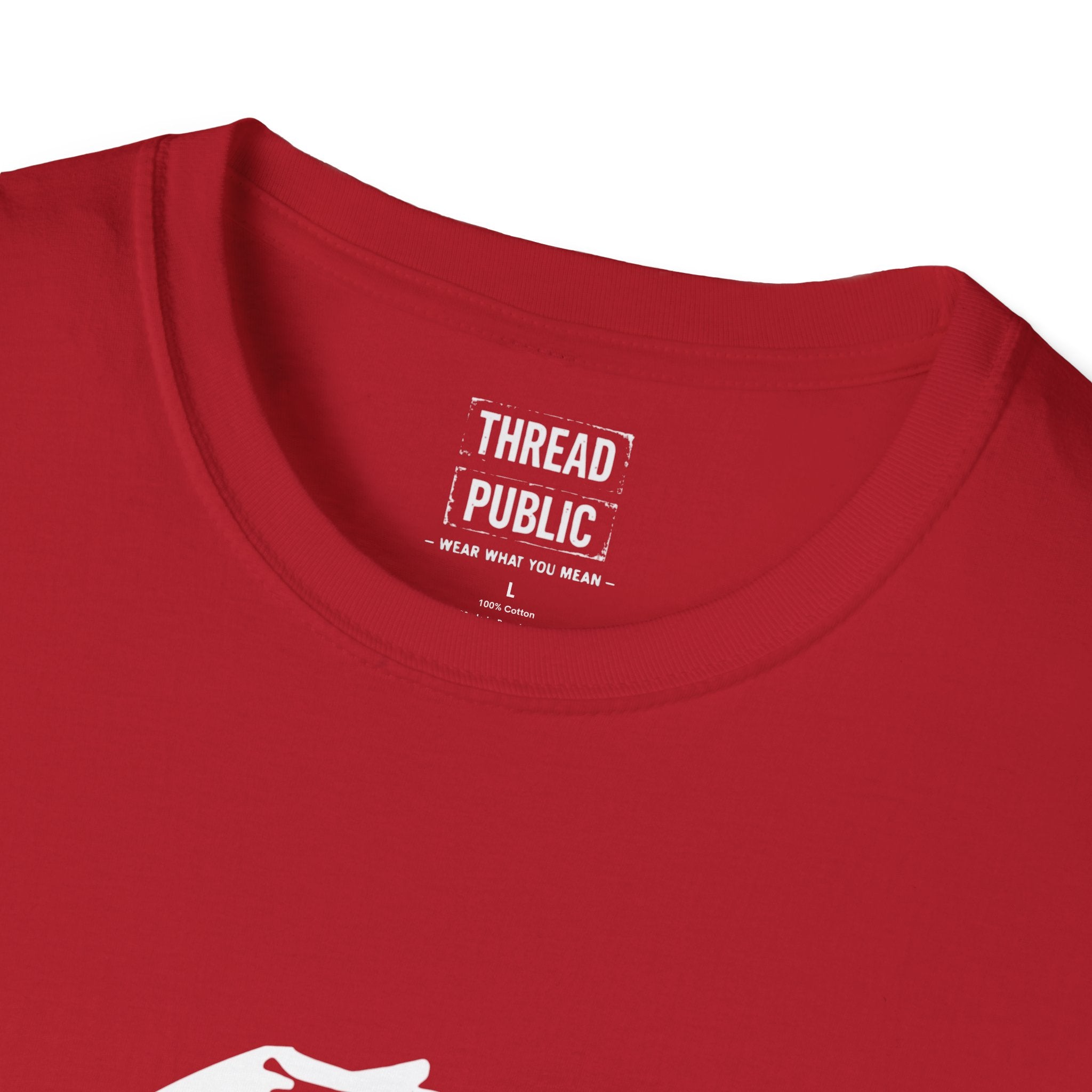 Janis Quote T-Shirt | "I'm one of those regular weird people"