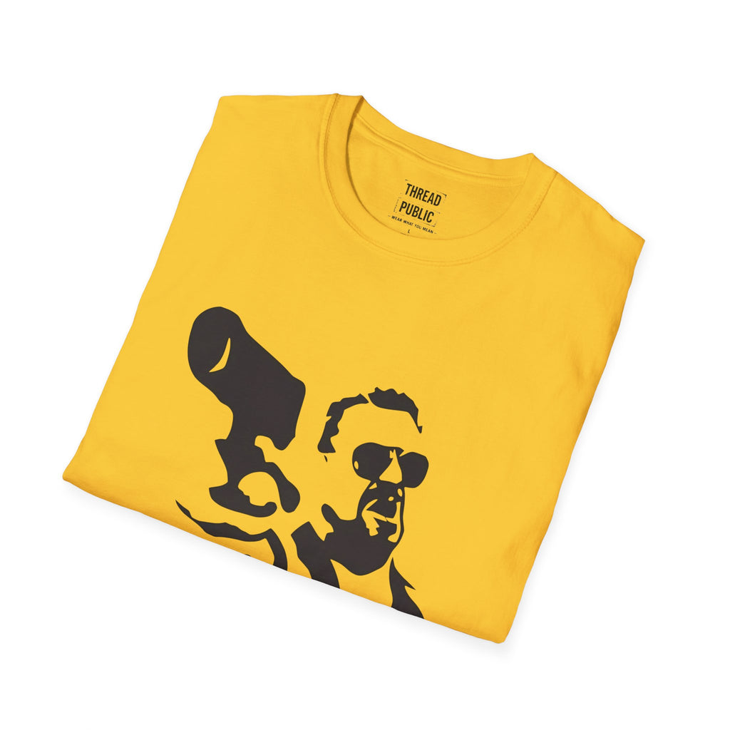 Shut The Fuck Up Donny T-Shirt | The Big Lebowski Quote Tee
