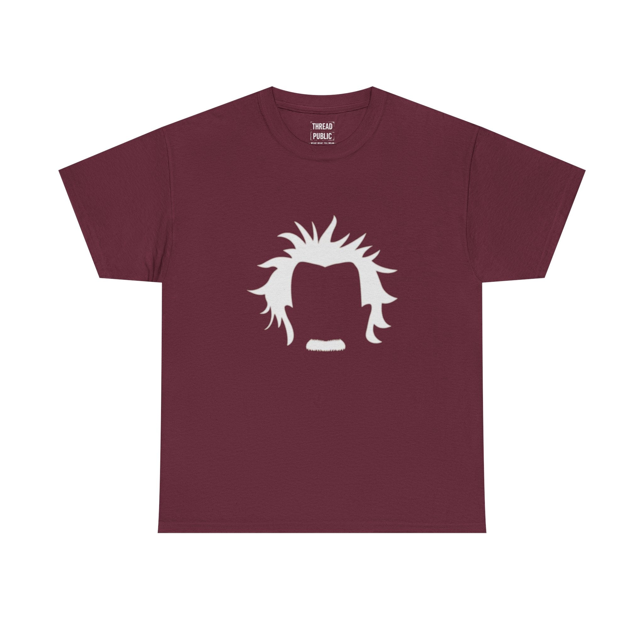 Albert Einstein quote tee | Great spirits have always encountered violent opposition