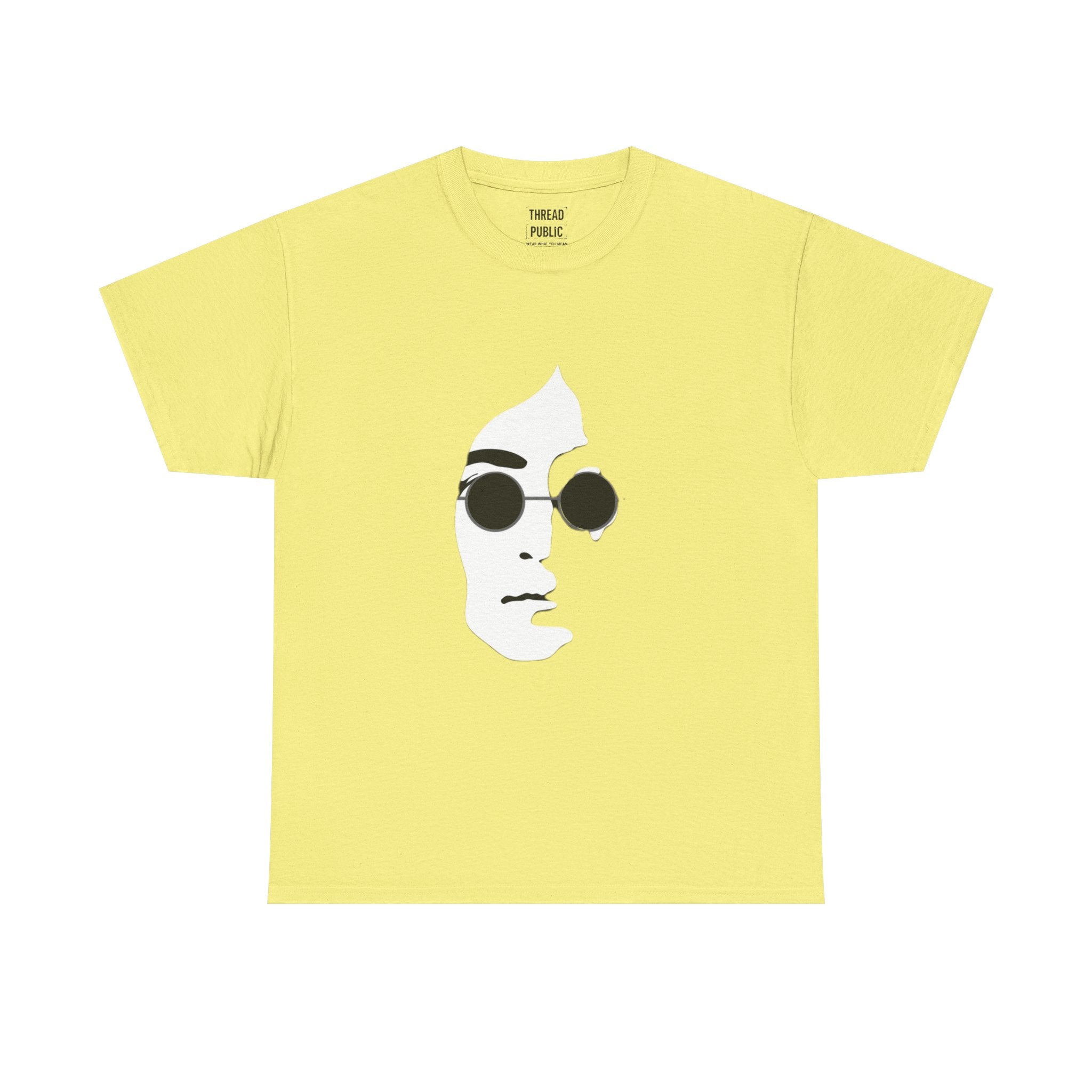 Lennon Quote T-Shirt | Peace Tee