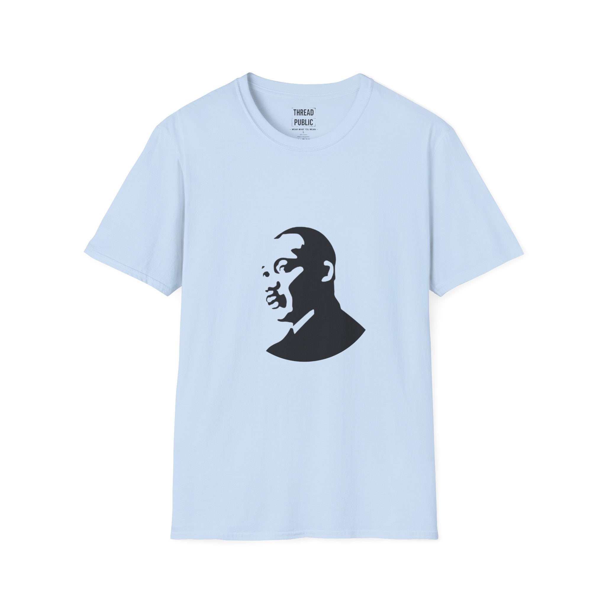 King Jr. quote T-Shirt | 'There comes a time when silence is betrayal'