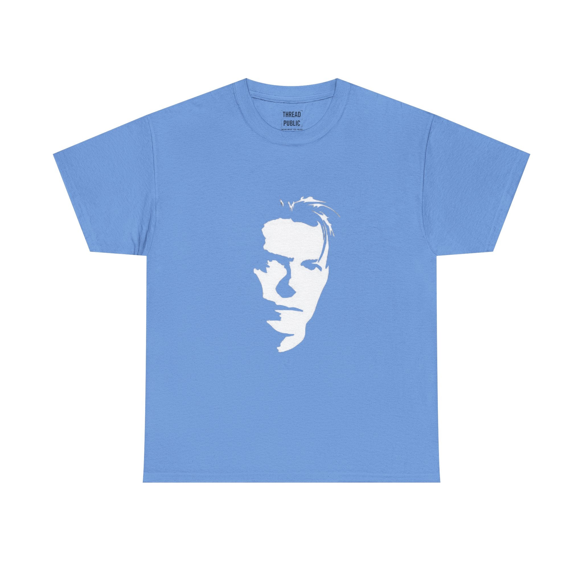 Bowie Quote Tee | 'I Feel Cofident'