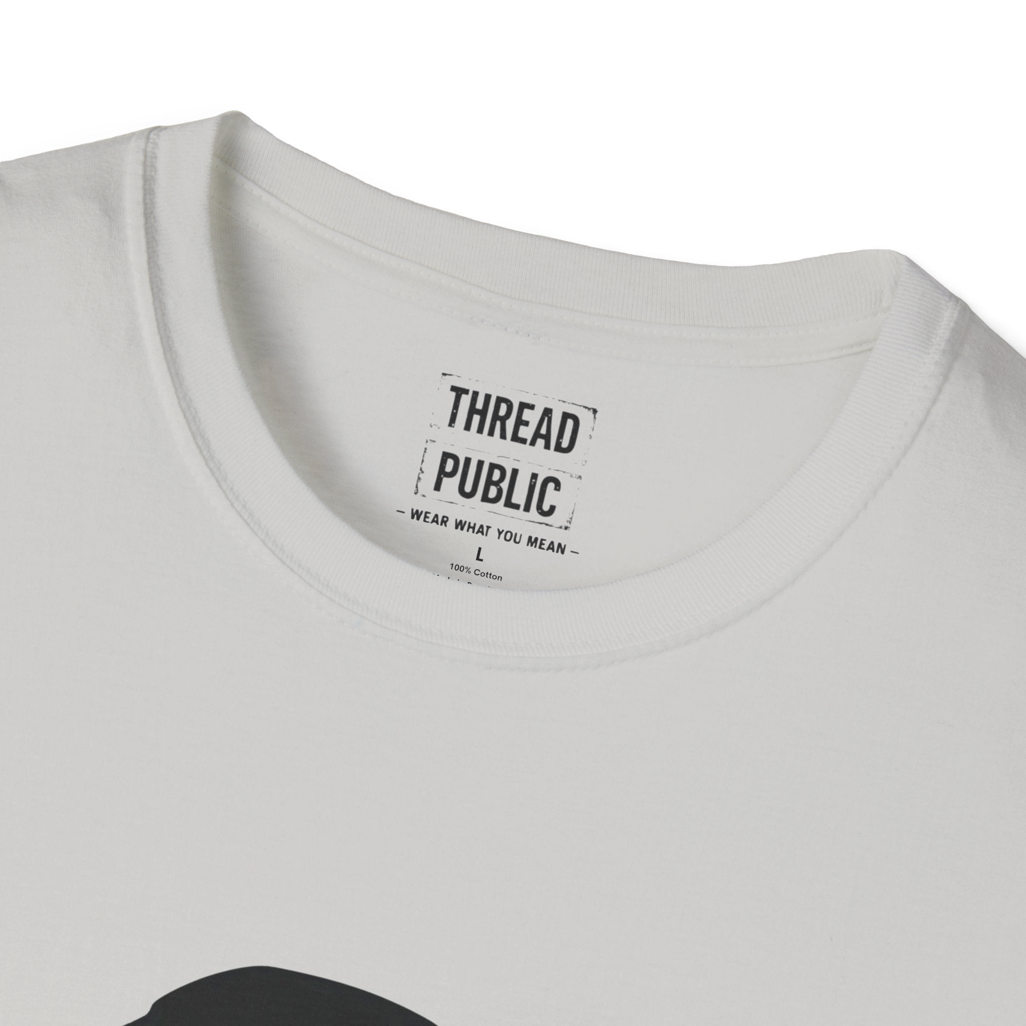 Anne Frank Portrait T-Shirt | Quote back print