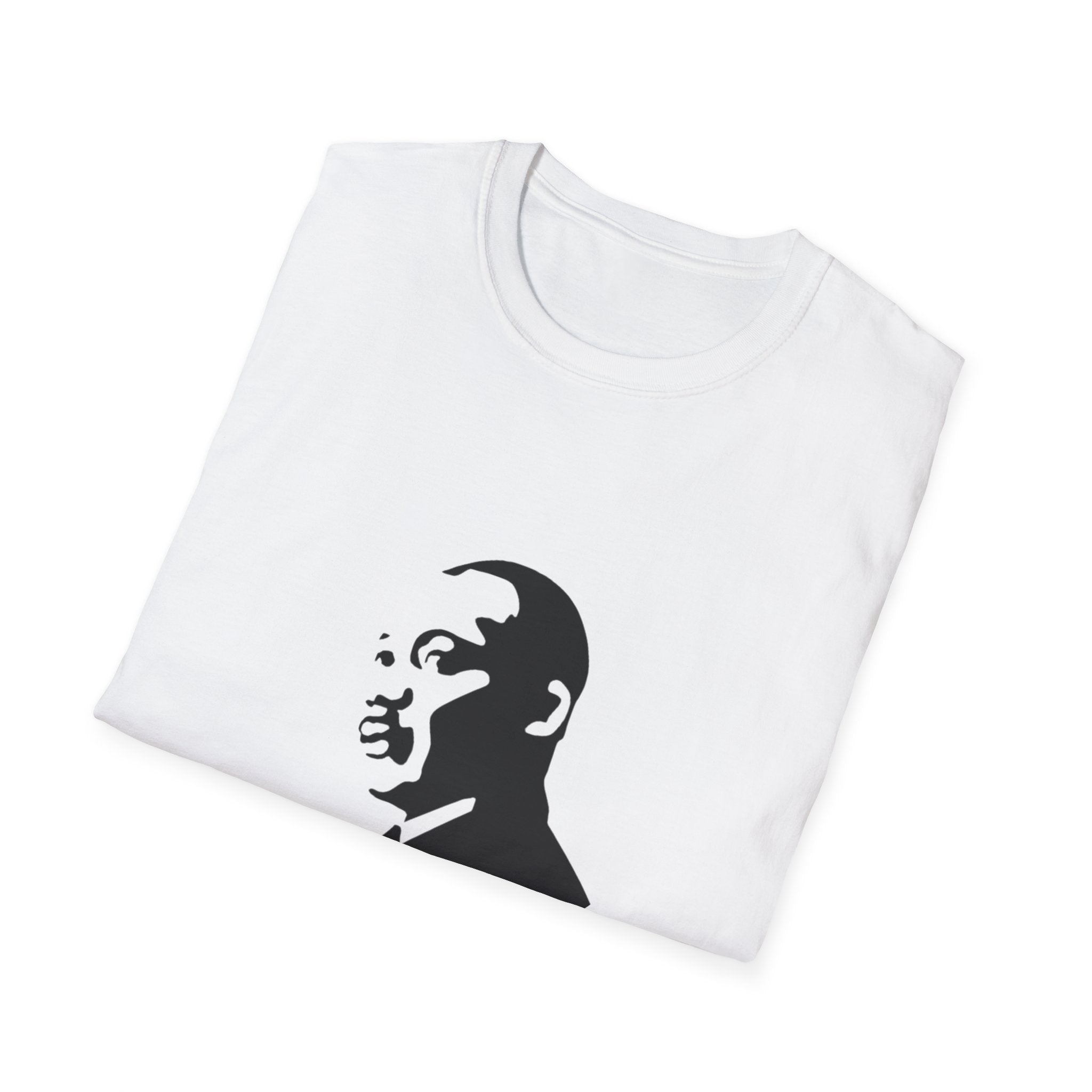 King Jr. quote T-Shirt | 'Unarmed Truth'
