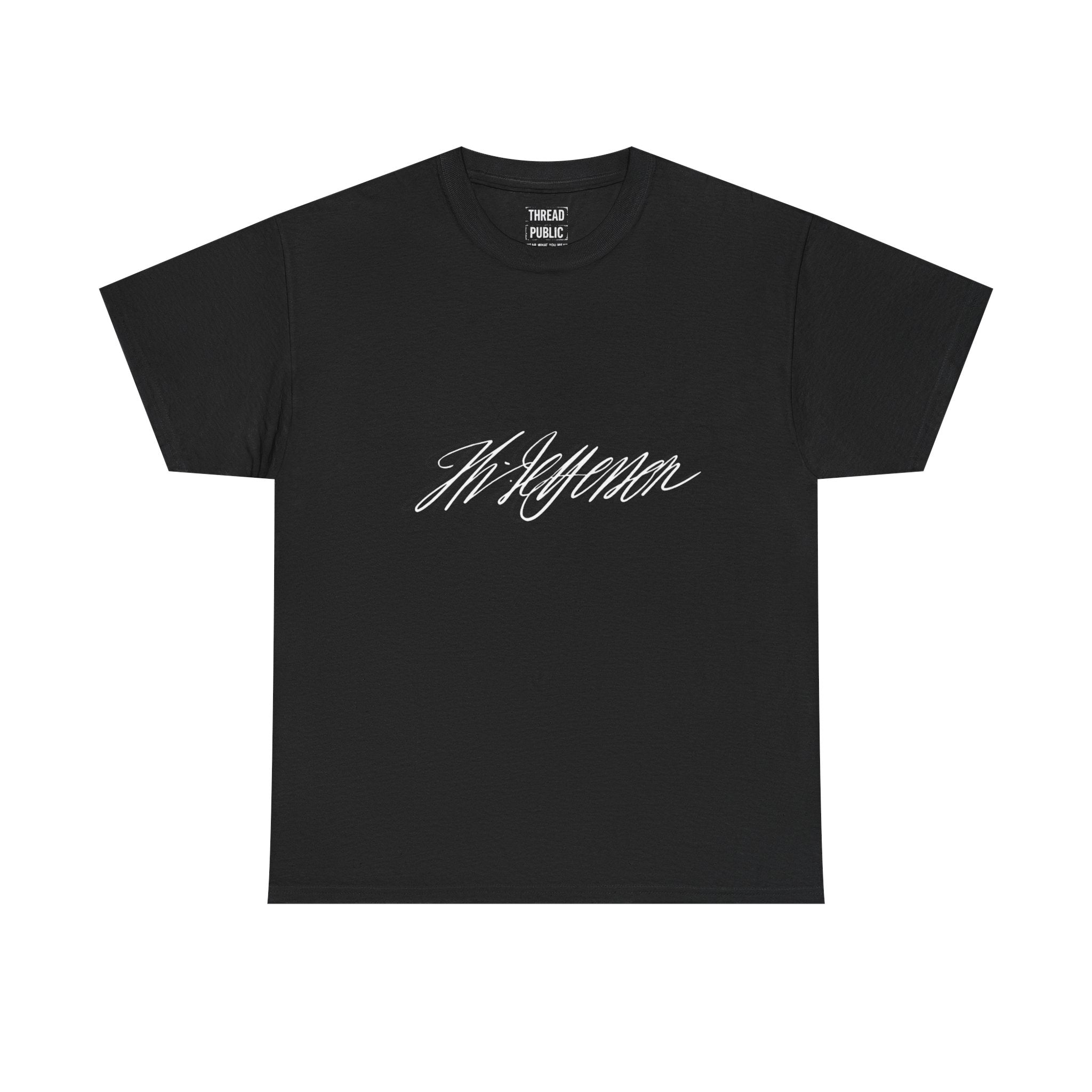 Jefferson Quote Tee | Truth