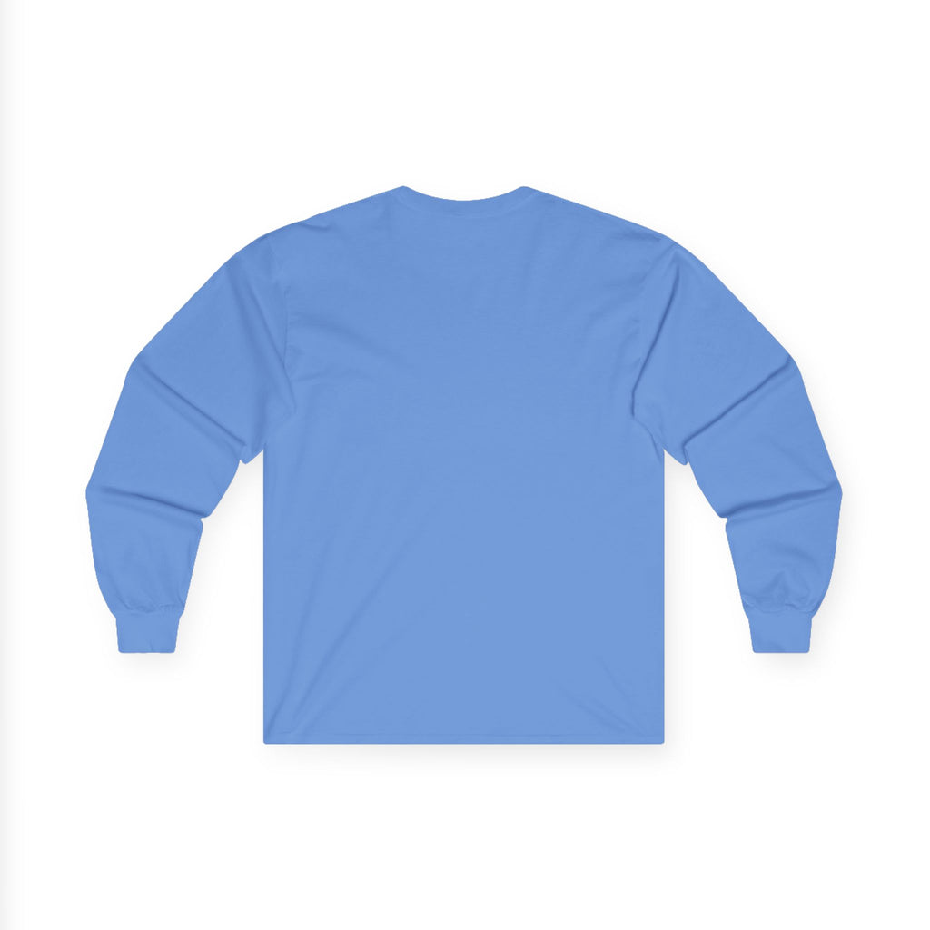 I Support I.C.E. Long Sleeve Tee — Impeach, Convict, Elect Political Shirt