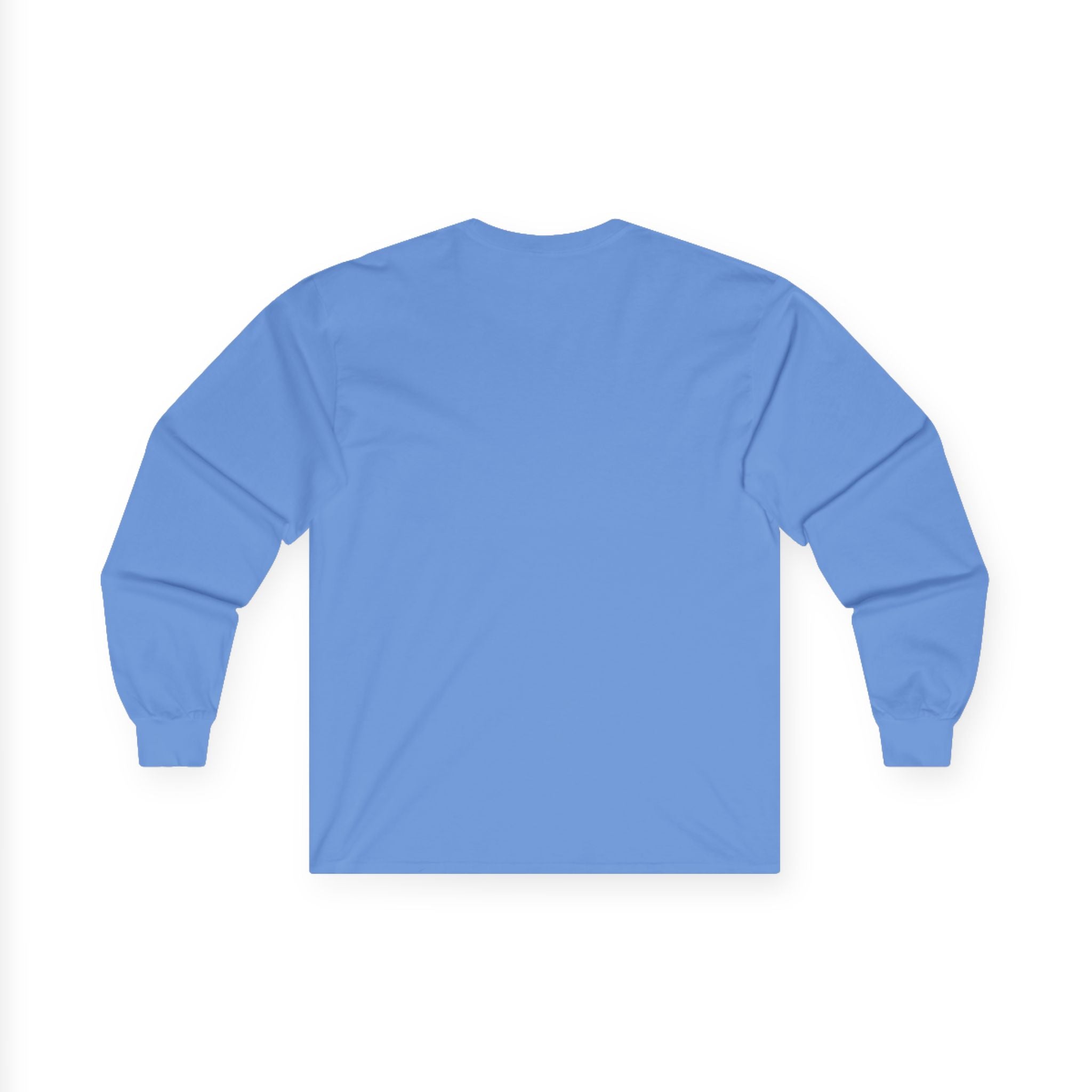 I Support I.C.E. Long Sleeve Tee — Impeach, Convict, Elect Political Shirt