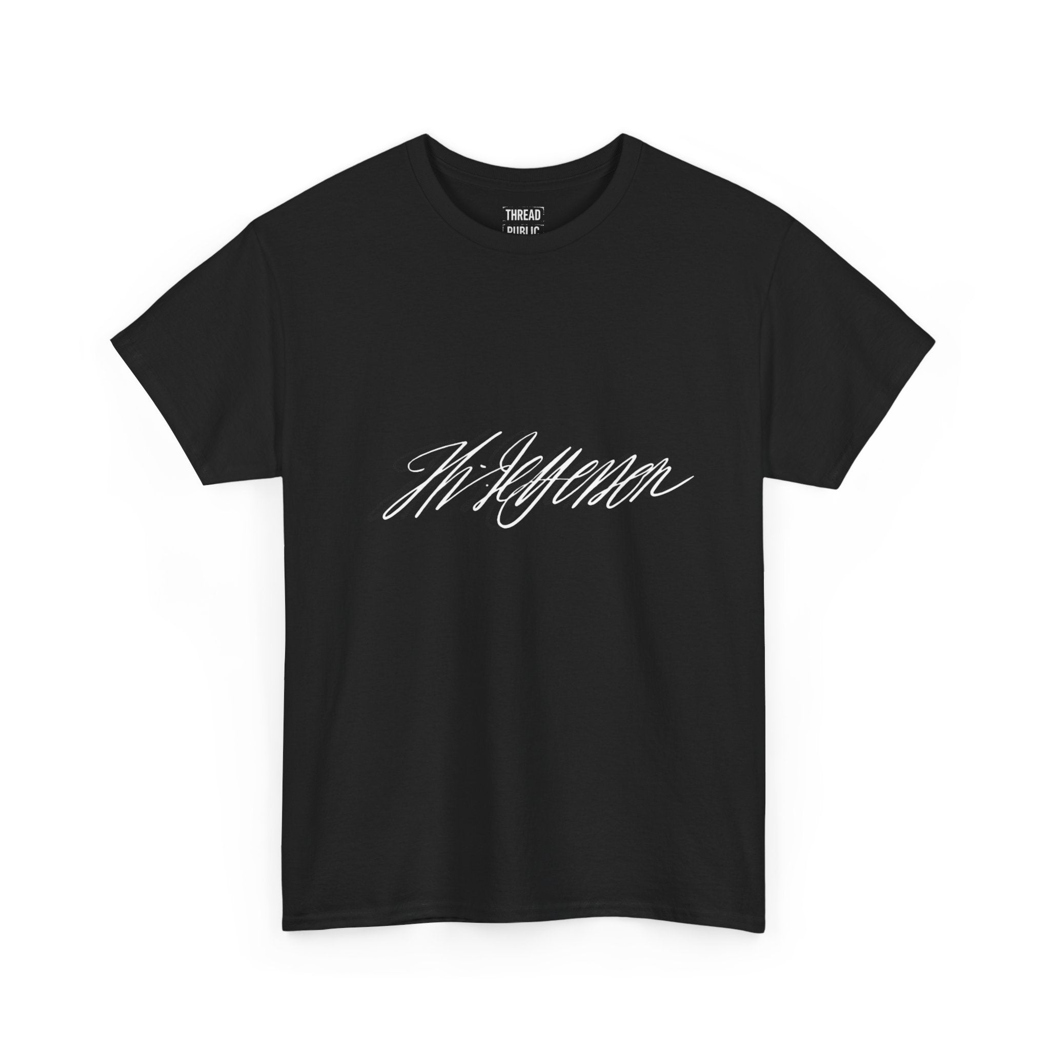 Jefferson Quote Tee | There is nothing more unequal...