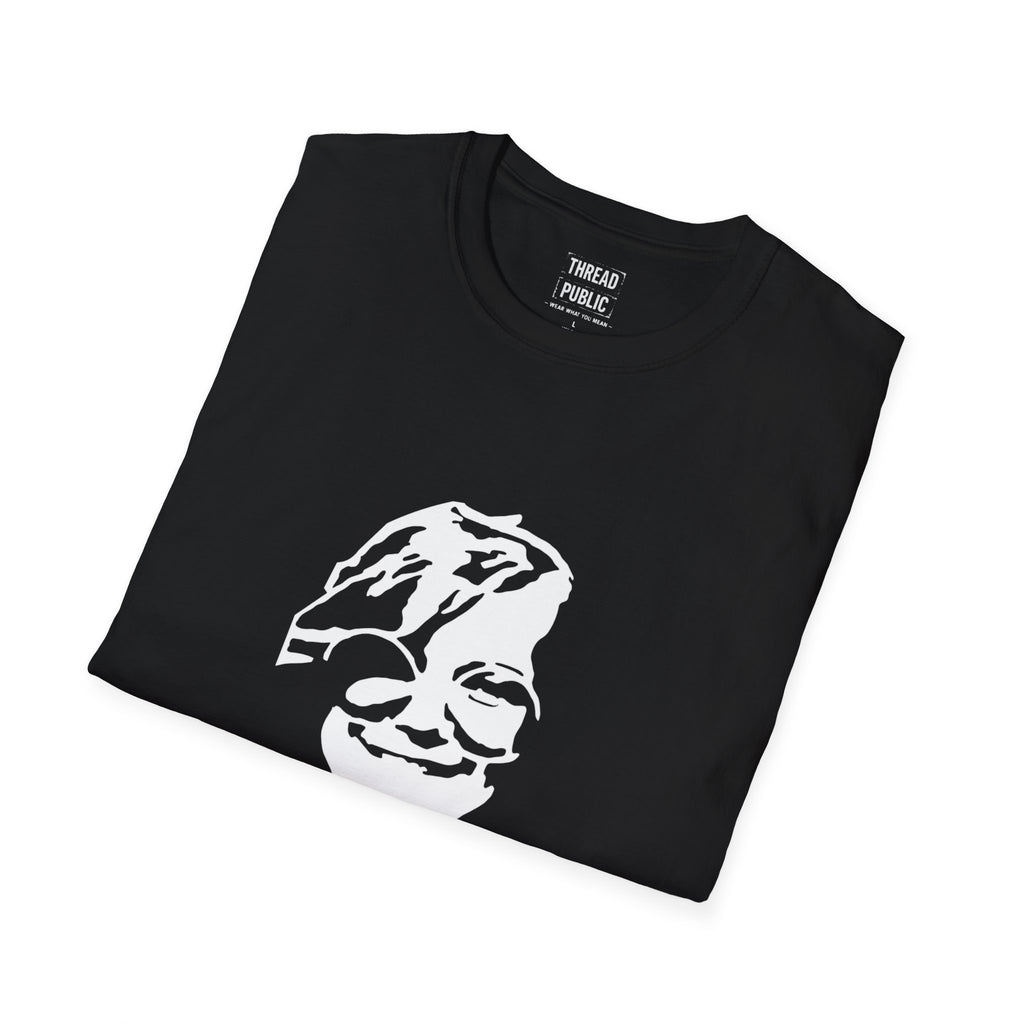 Janis Quote T-Shirt | "I'm one of those regular weird people"