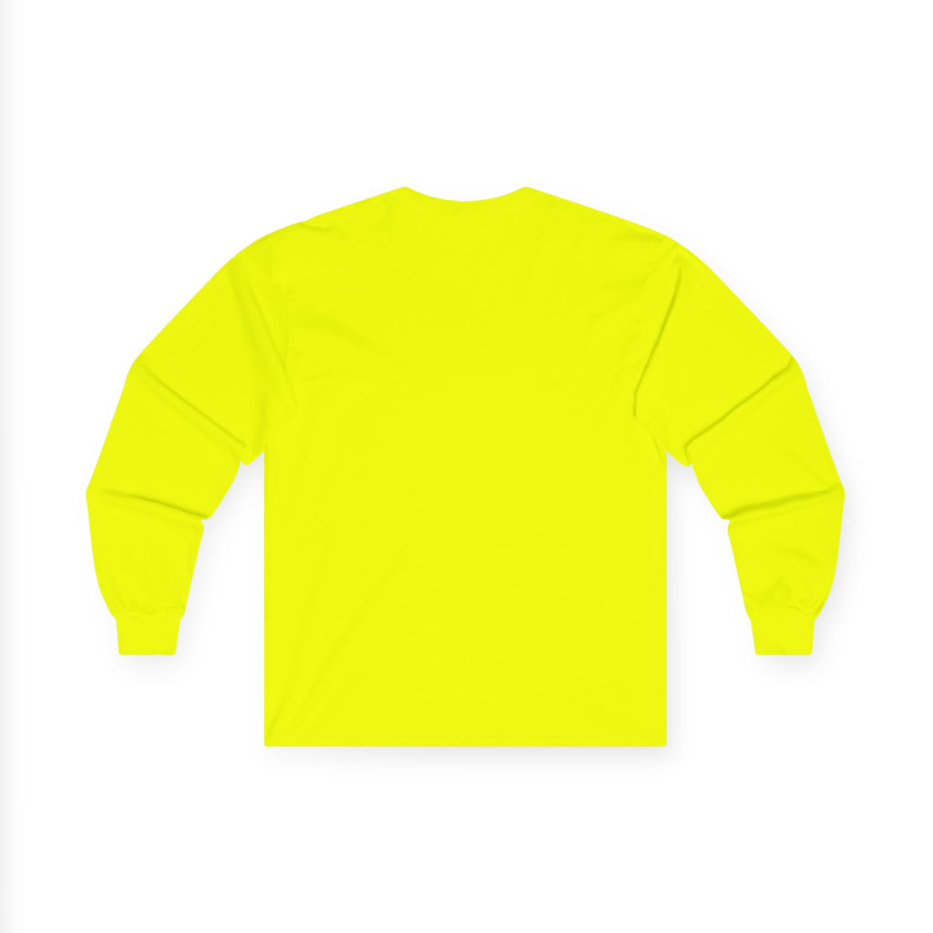 I Support I.C.E. Long Sleeve Tee — Impeach, Convict, Elect Political Shirt