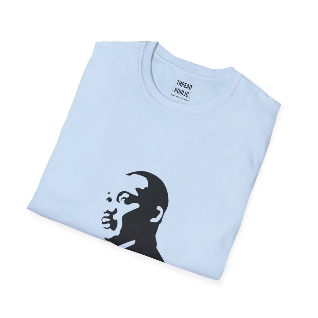 King Jr. quote T-Shirt | 'What are you doing for others?'