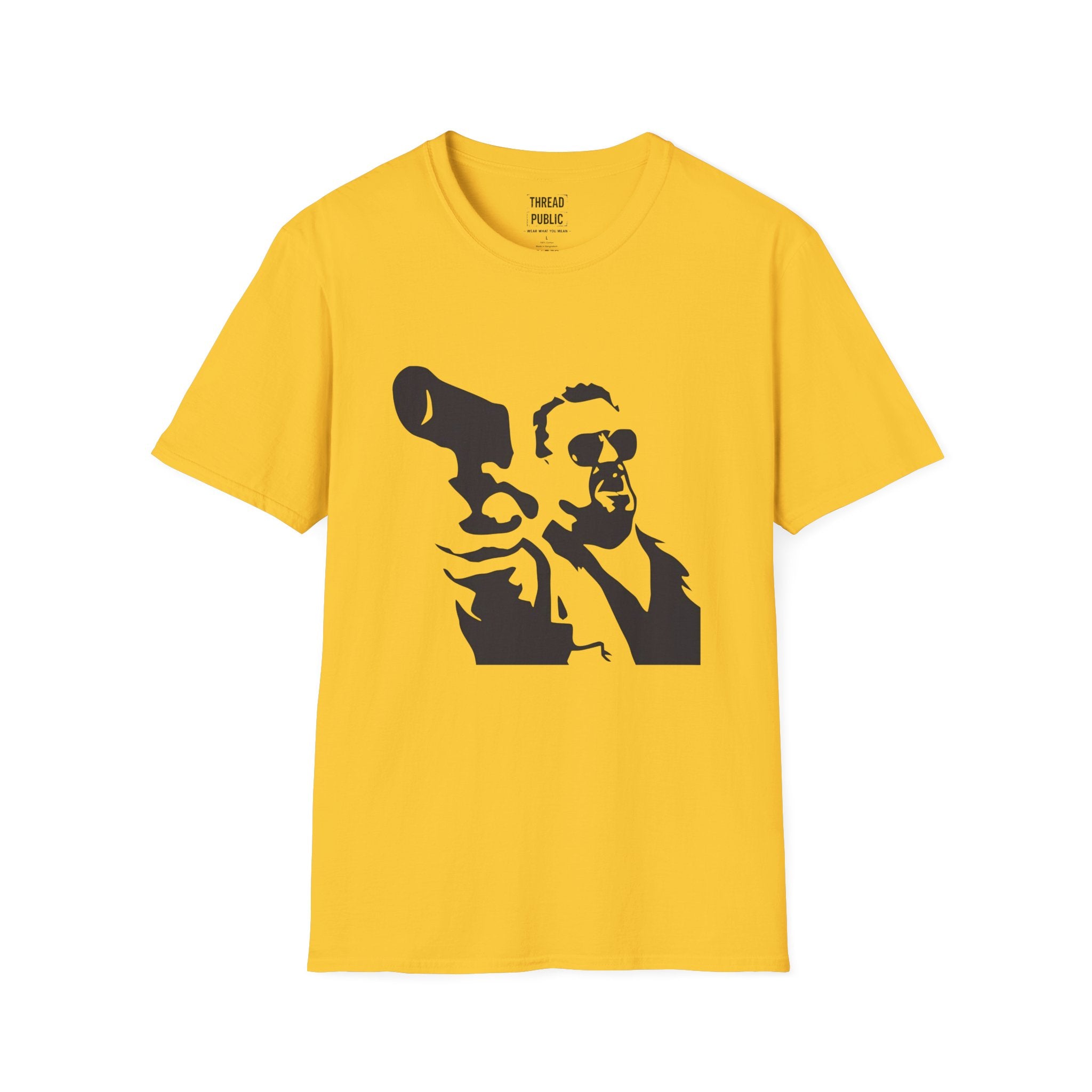 Shut The Fuck Up Donny T-Shirt | The Big Lebowski Quote Tee