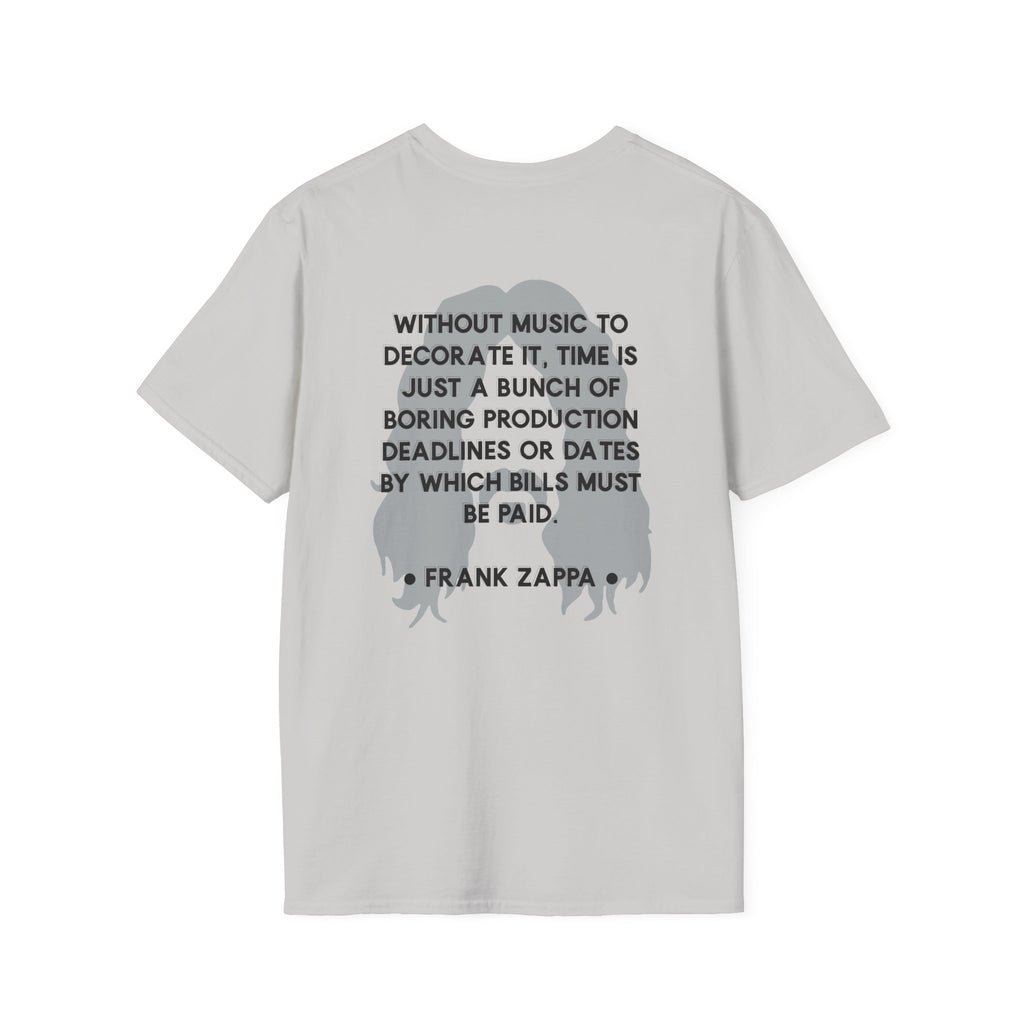Zappa Quote T-Shirt | Music