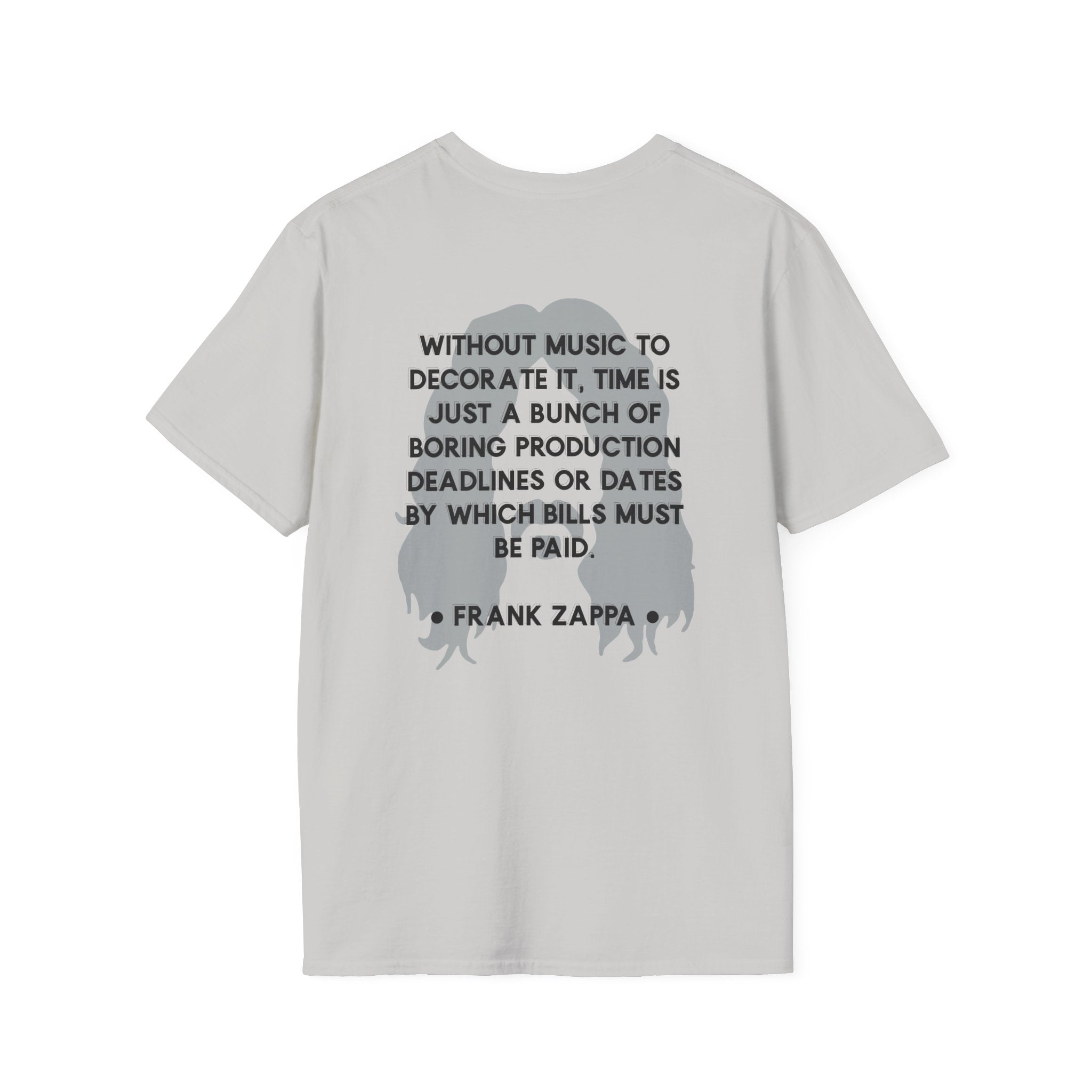 Zappa Quote T-Shirt | Music