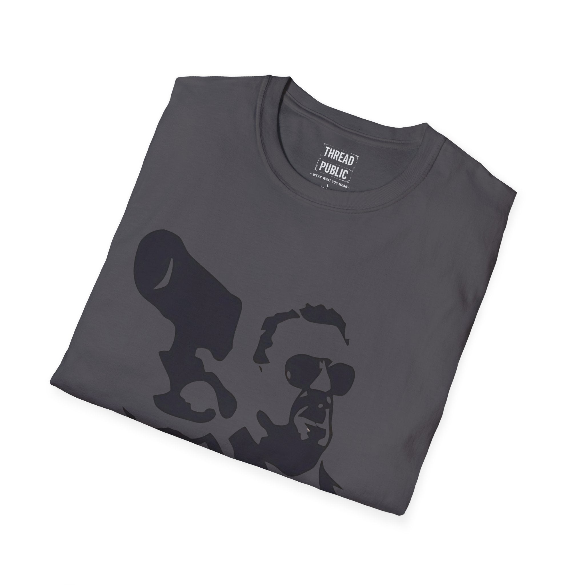 Shut The Fuck Up Donny T-Shirt | The Big Lebowski Quote Tee