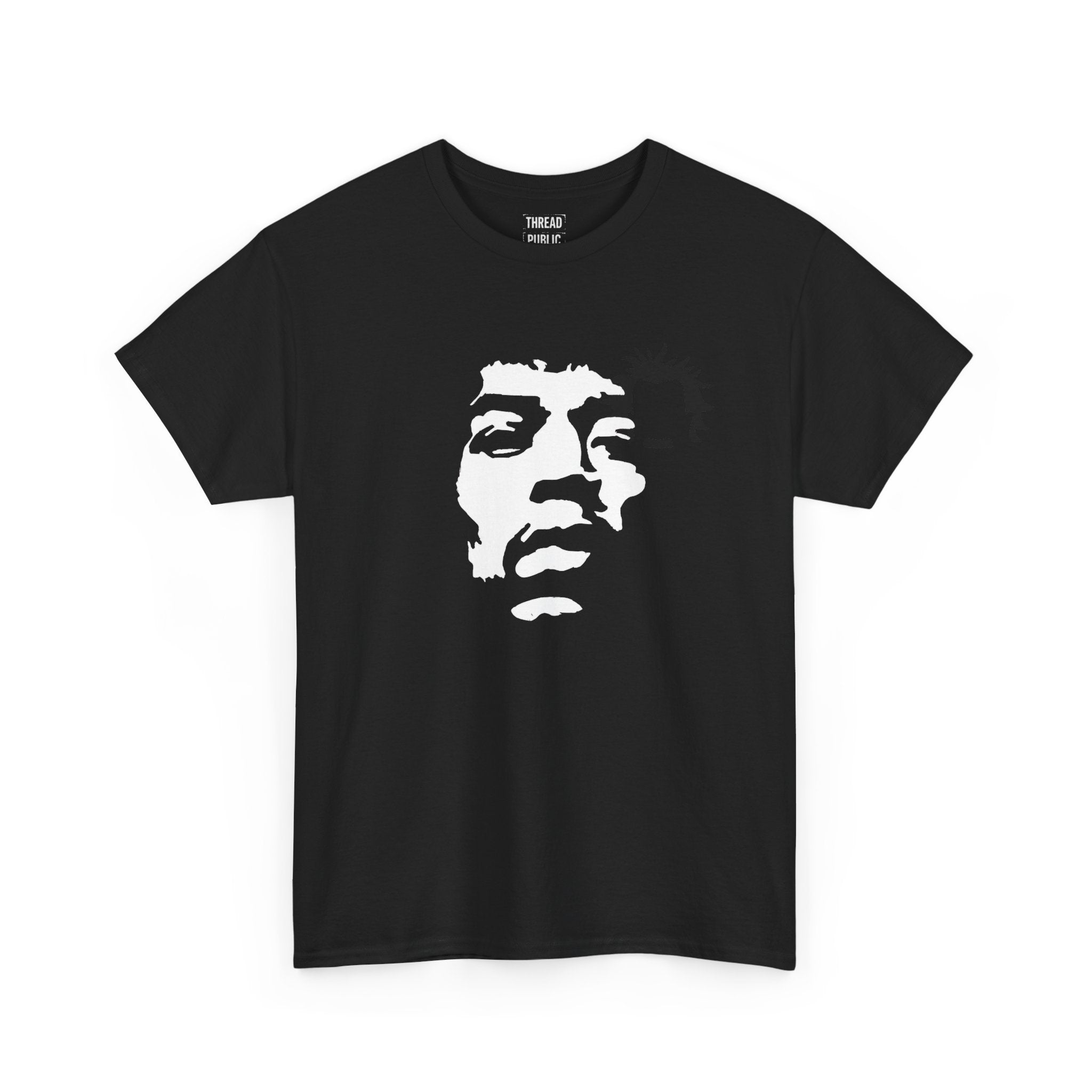 Jimi quote tee |  In order to change the world