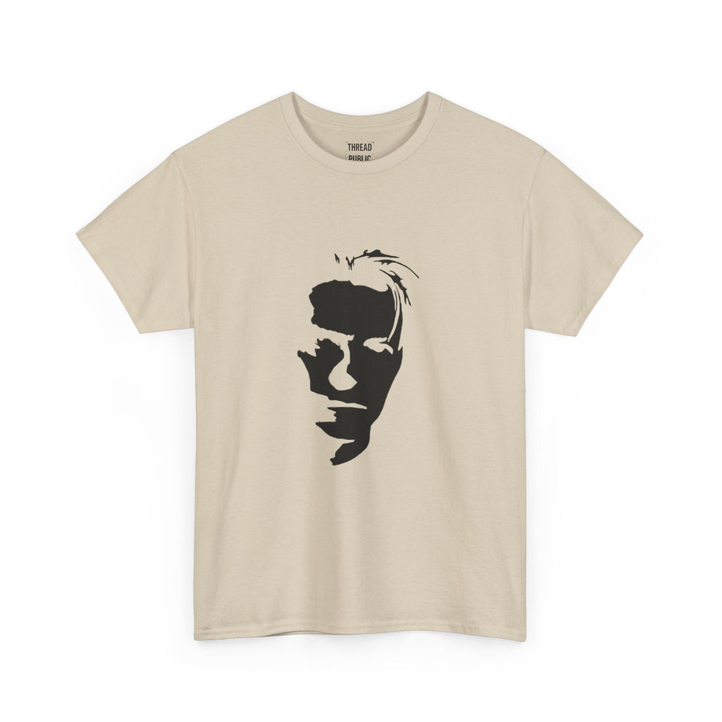 Bowie Quote Tee | 'I Feel Cofident'