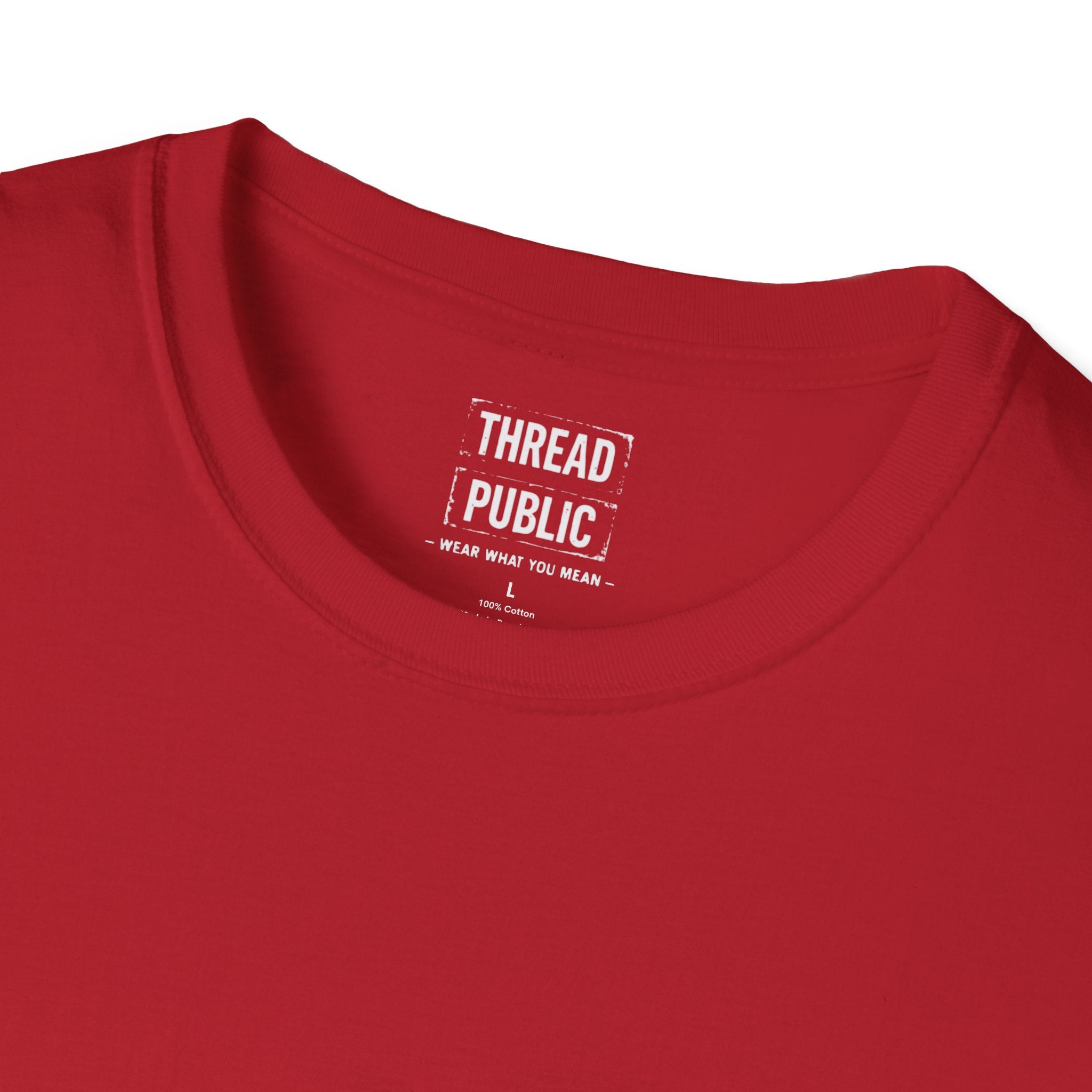 King Jr. quote T-Shirt | 'What I ought to be'