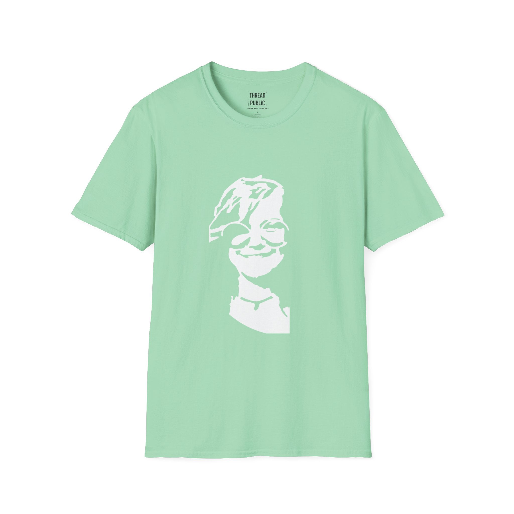 Janis Quote T-Shirt | "I'm one of those regular weird people"