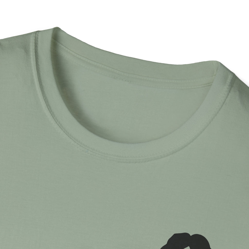 Copy of Copy of Frank Zappa Quote T-Shirt | Minimal Portrait, Back Typography