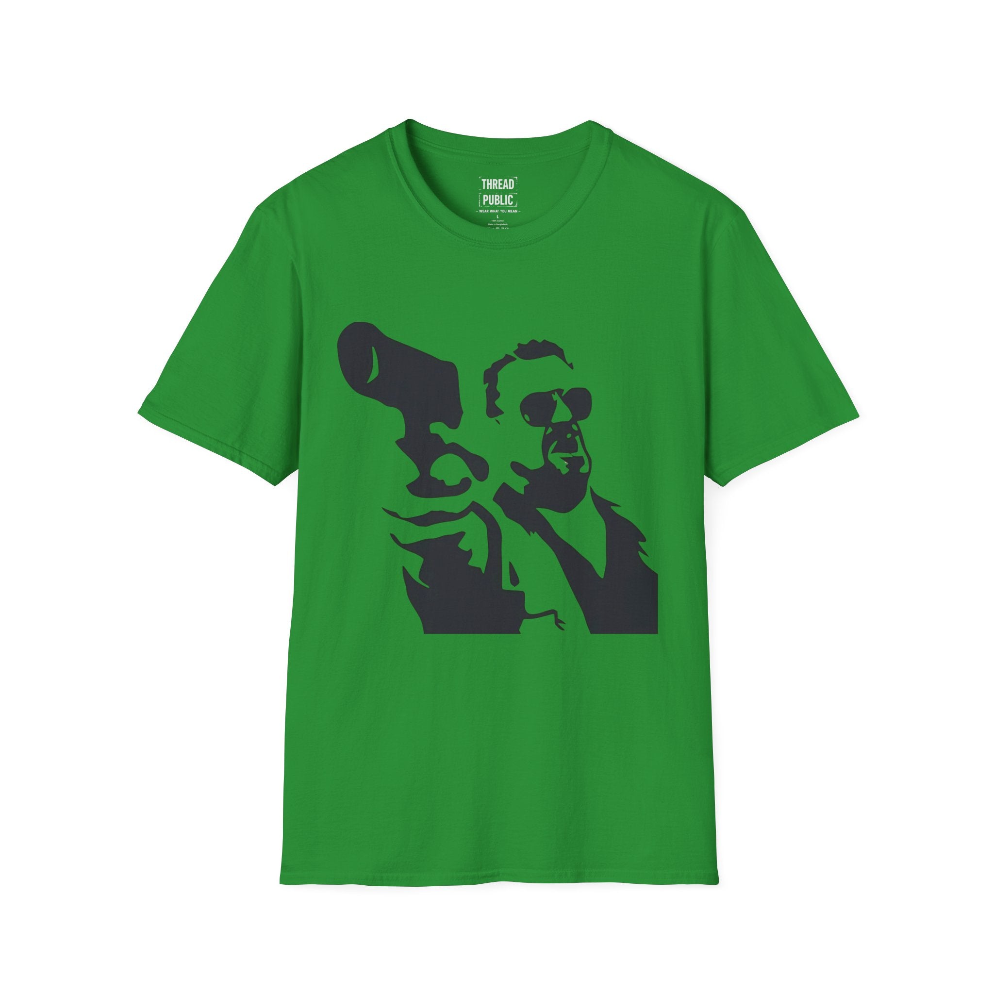 Shut The Fuck Up Donny T-Shirt | The Big Lebowski Quote Tee