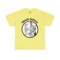 Woody Guthrie Photo Lyrics T-Shirt | Folk Music Icon 'I've Got to Know'