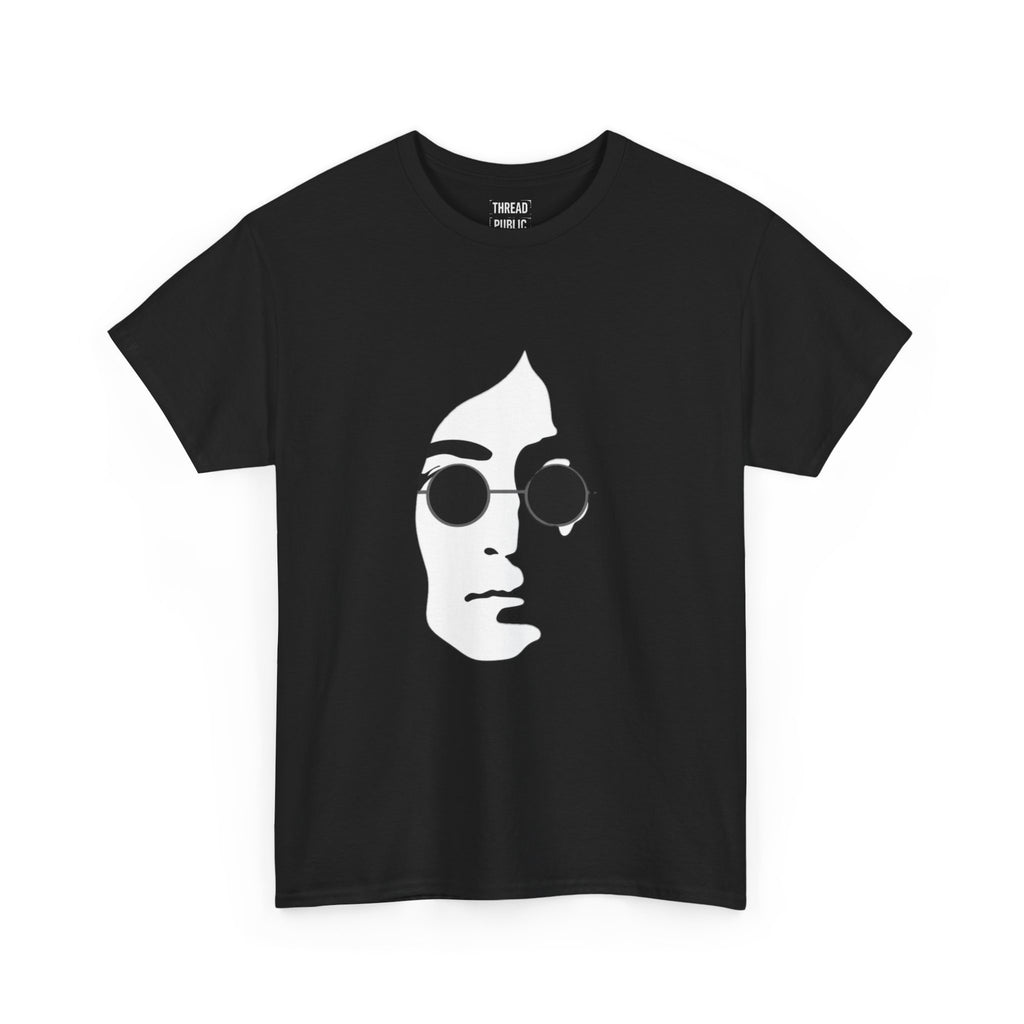 John Lennon Quote T-Shirt | Everything Will Be Okay