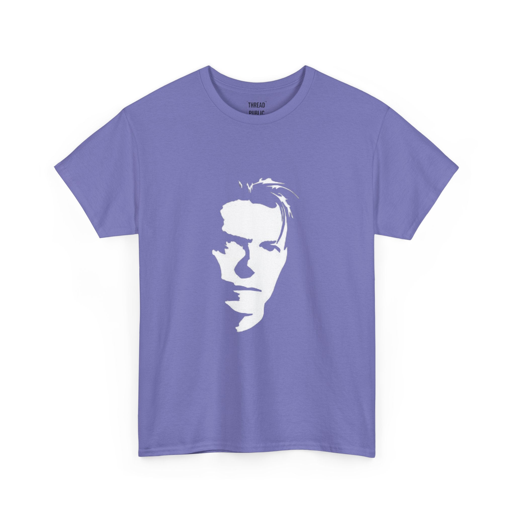 Bowie Quote Tee | 'I Feel Cofident'