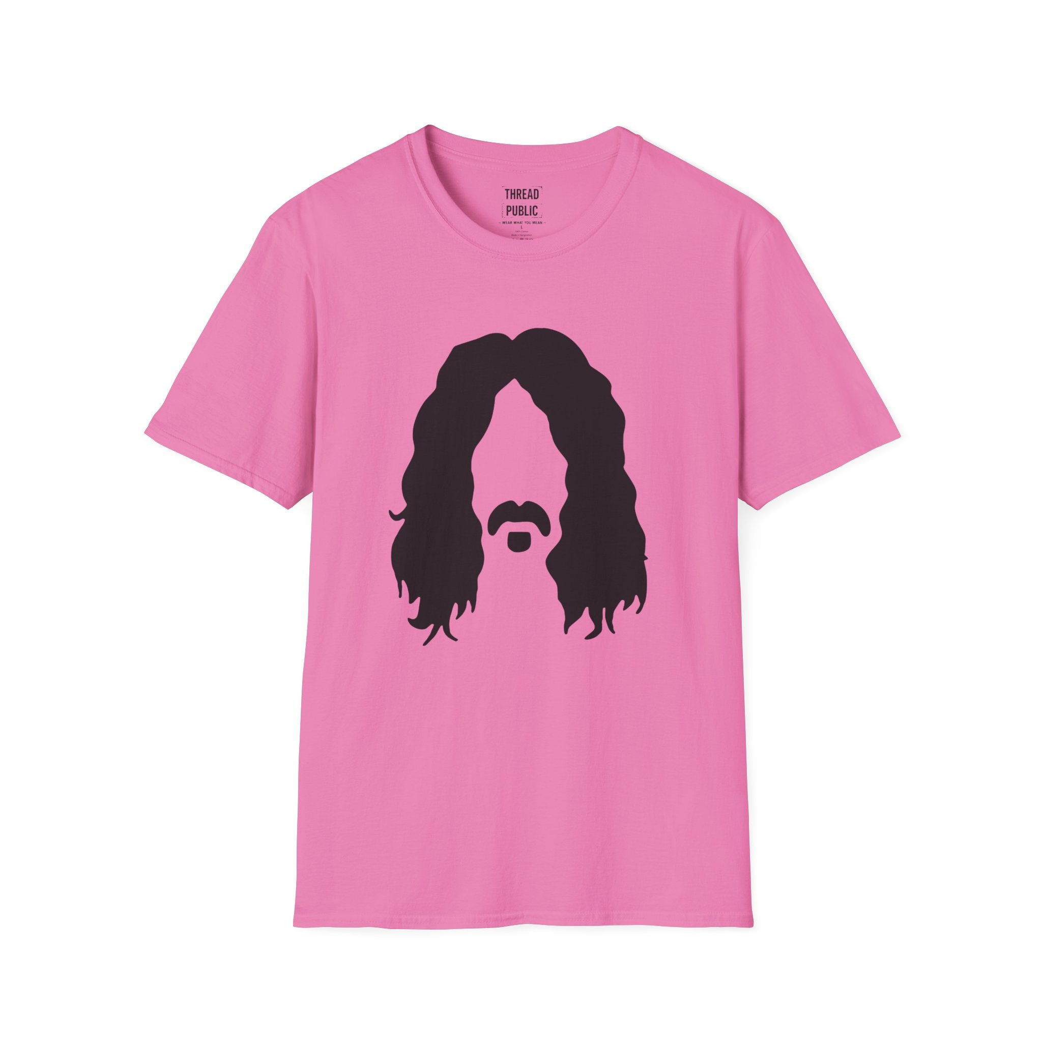 Zappa Quote T-Shirt | Music