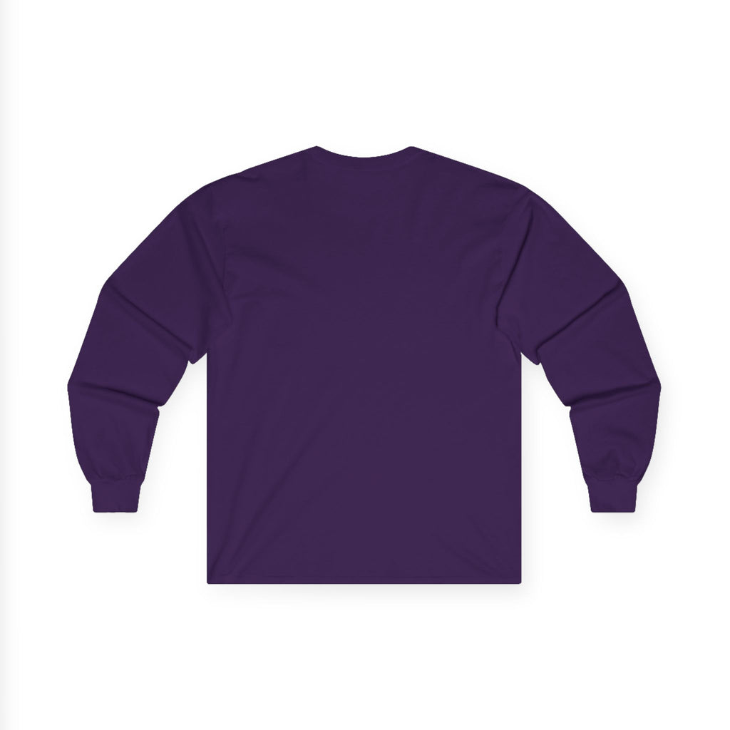 I Support I.C.E. Long Sleeve Tee — Impeach, Convict, Elect Political Shirt