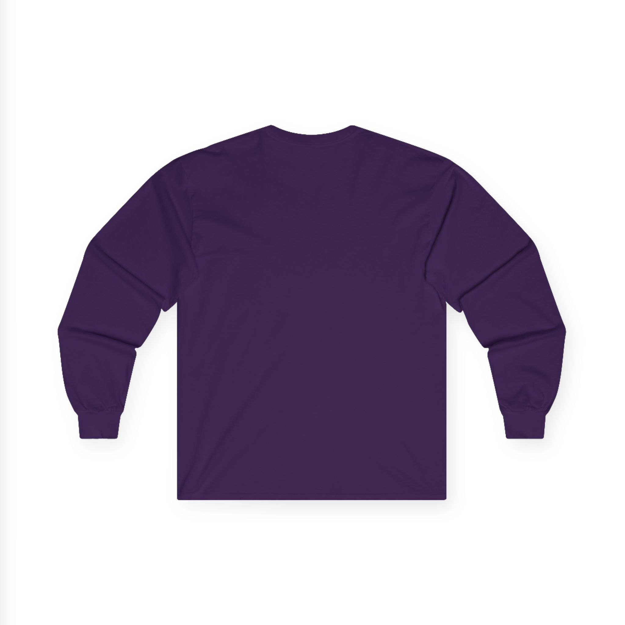 I Support I.C.E. Long Sleeve Tee — Impeach, Convict, Elect Political Shirt