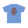 Bowie Quote Tee | 'I Feel Cofident'