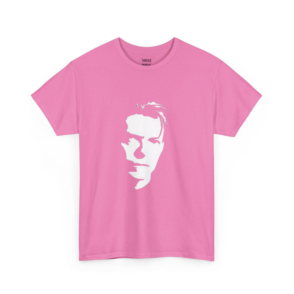 Bowie Quote Tee | 'I Feel Cofident'