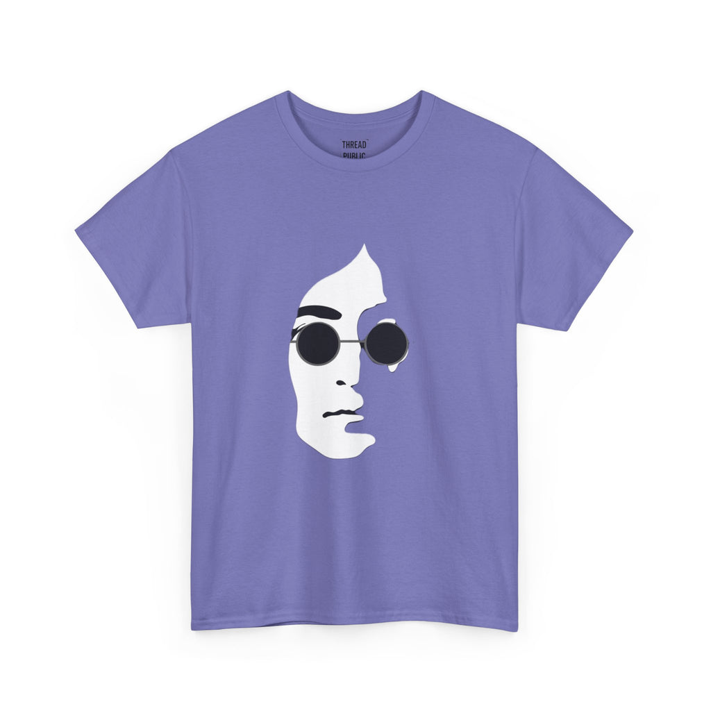 John Lennon Quote T-Shirt | Everything Will Be Okay