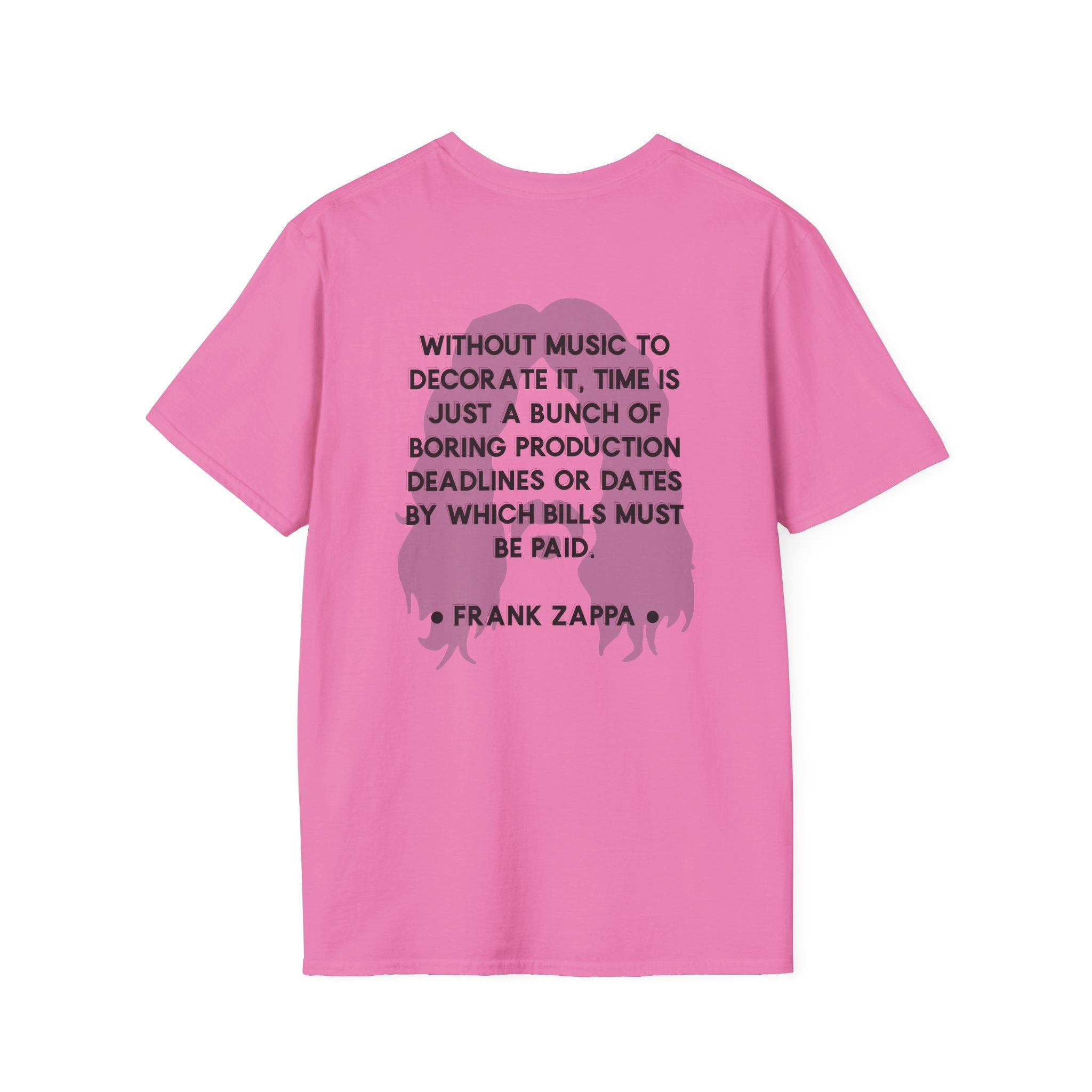 Zappa Quote T-Shirt | Music