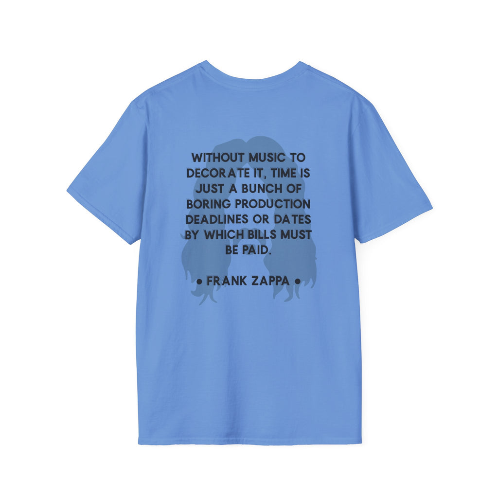 Zappa Quote T-Shirt | Music