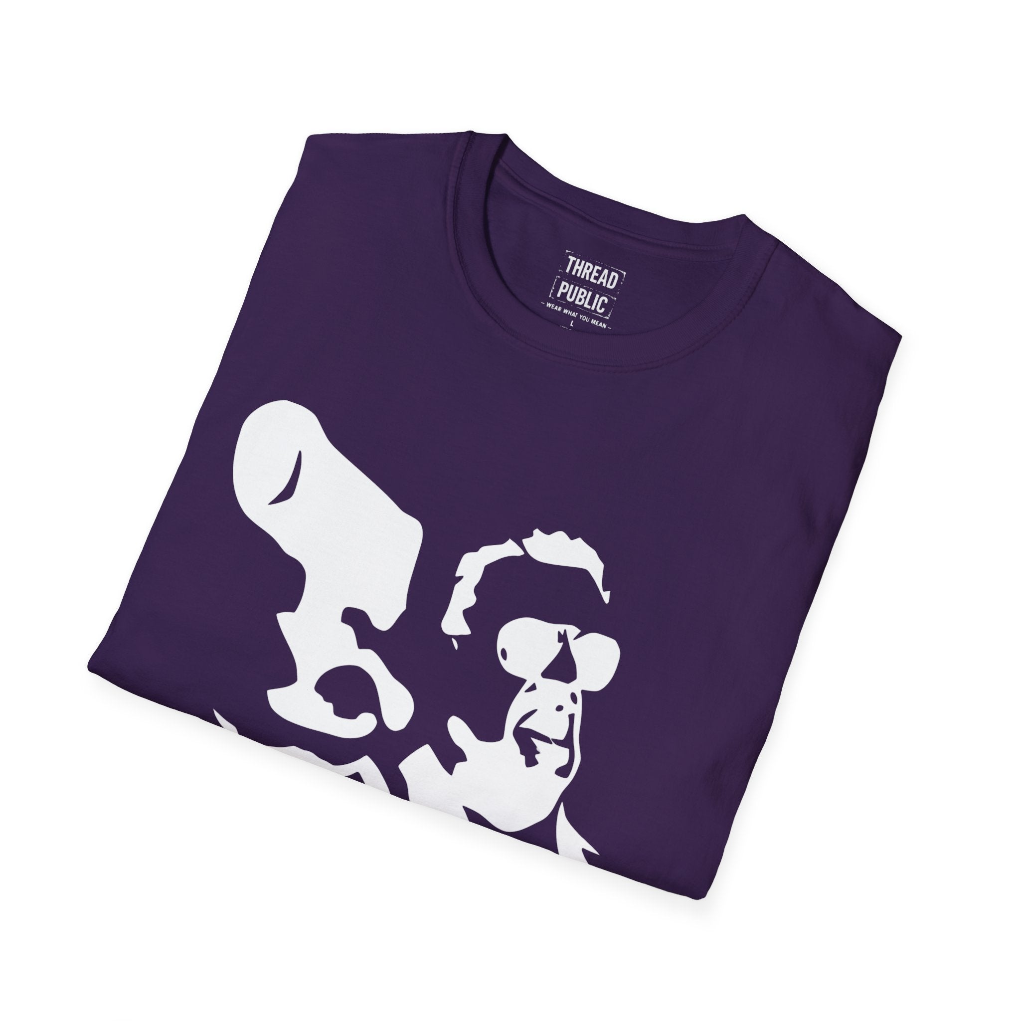 Shut The Fuck Up Donny T-Shirt | The Big Lebowski Quote Tee