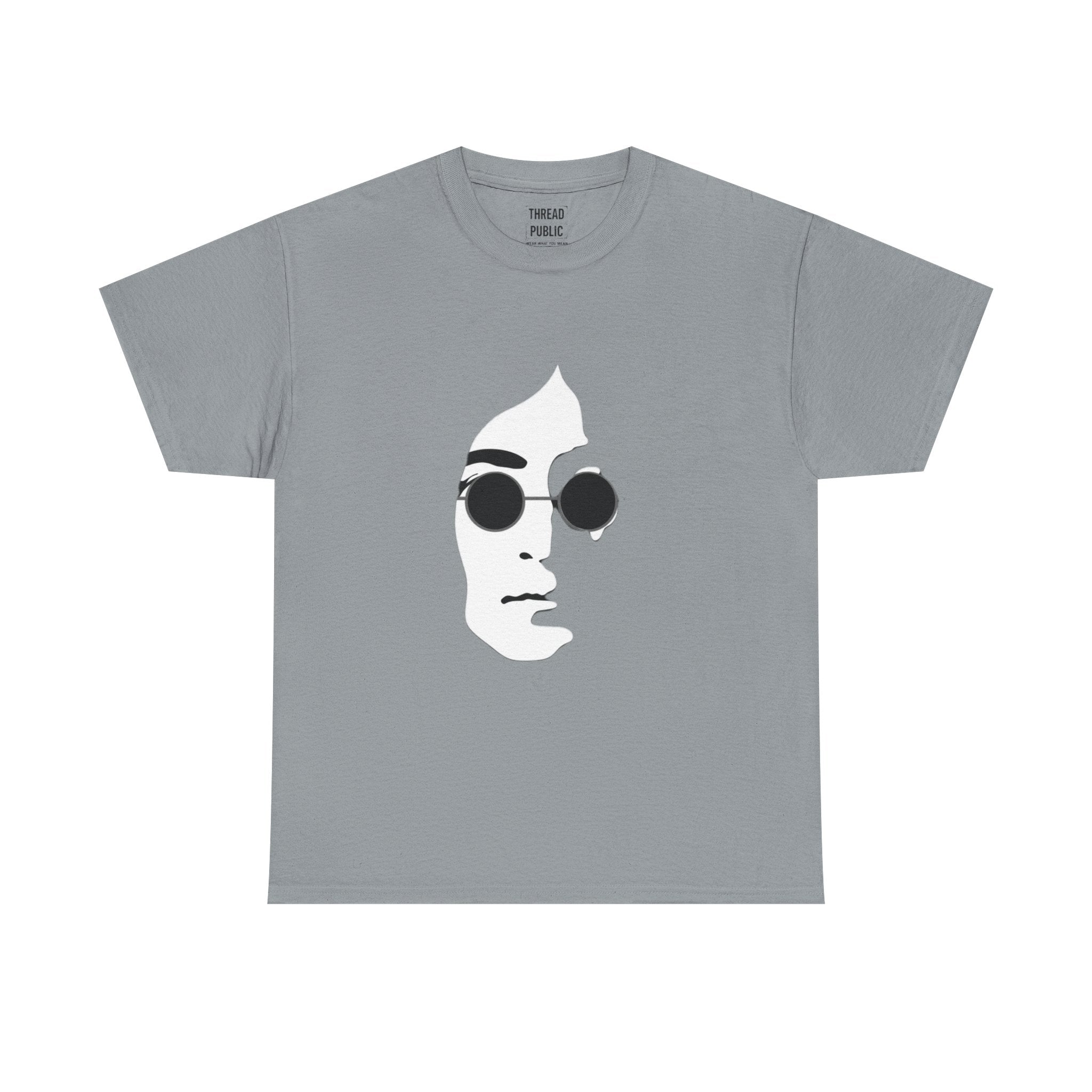 John Lennon Quote T-Shirt | Everything Will Be Okay