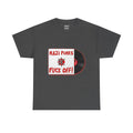 Nazi Punks Fuck Off Tee | Anti-Fascist Record Graphic Shirt