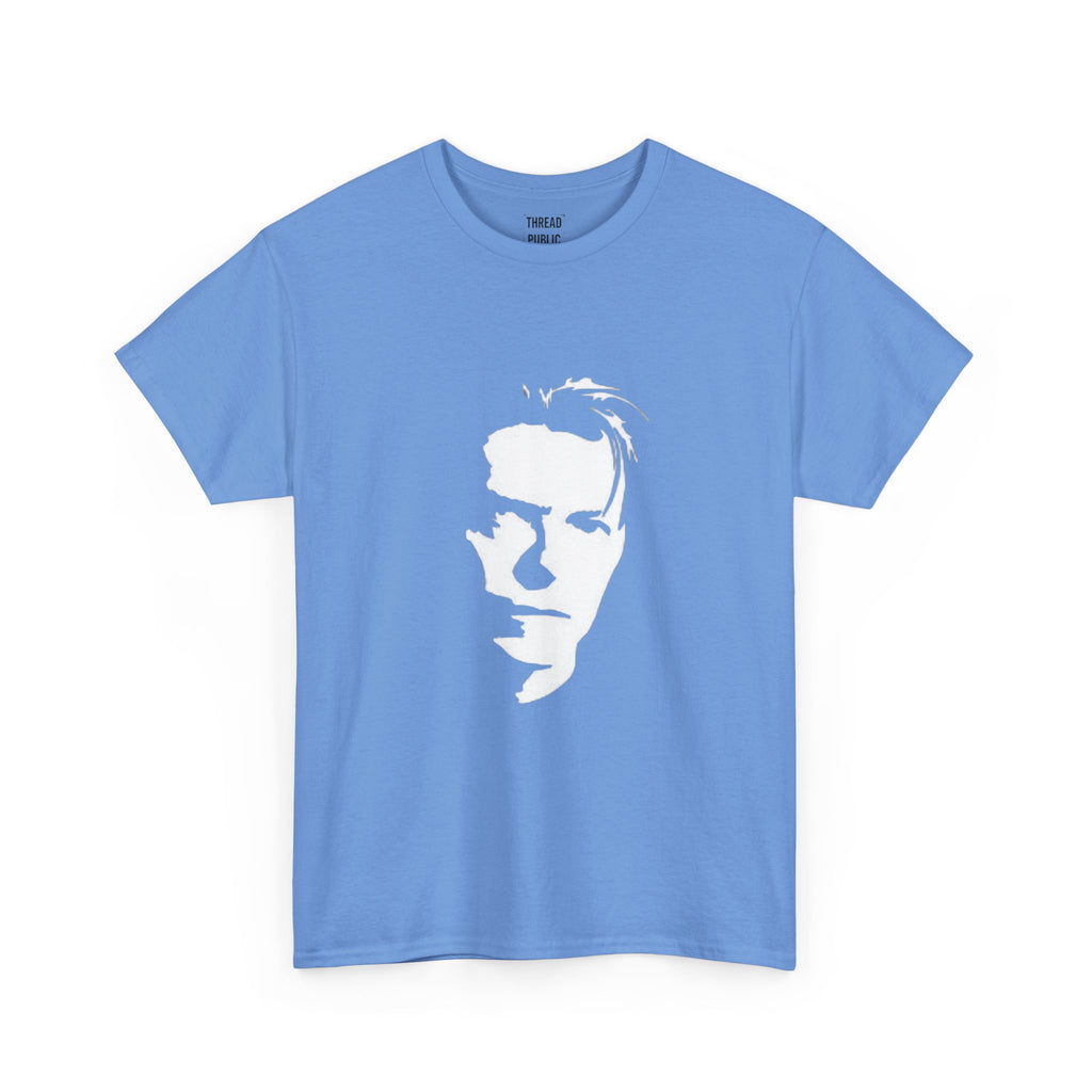 Bowie Quote Tee | 'I Feel Cofident'