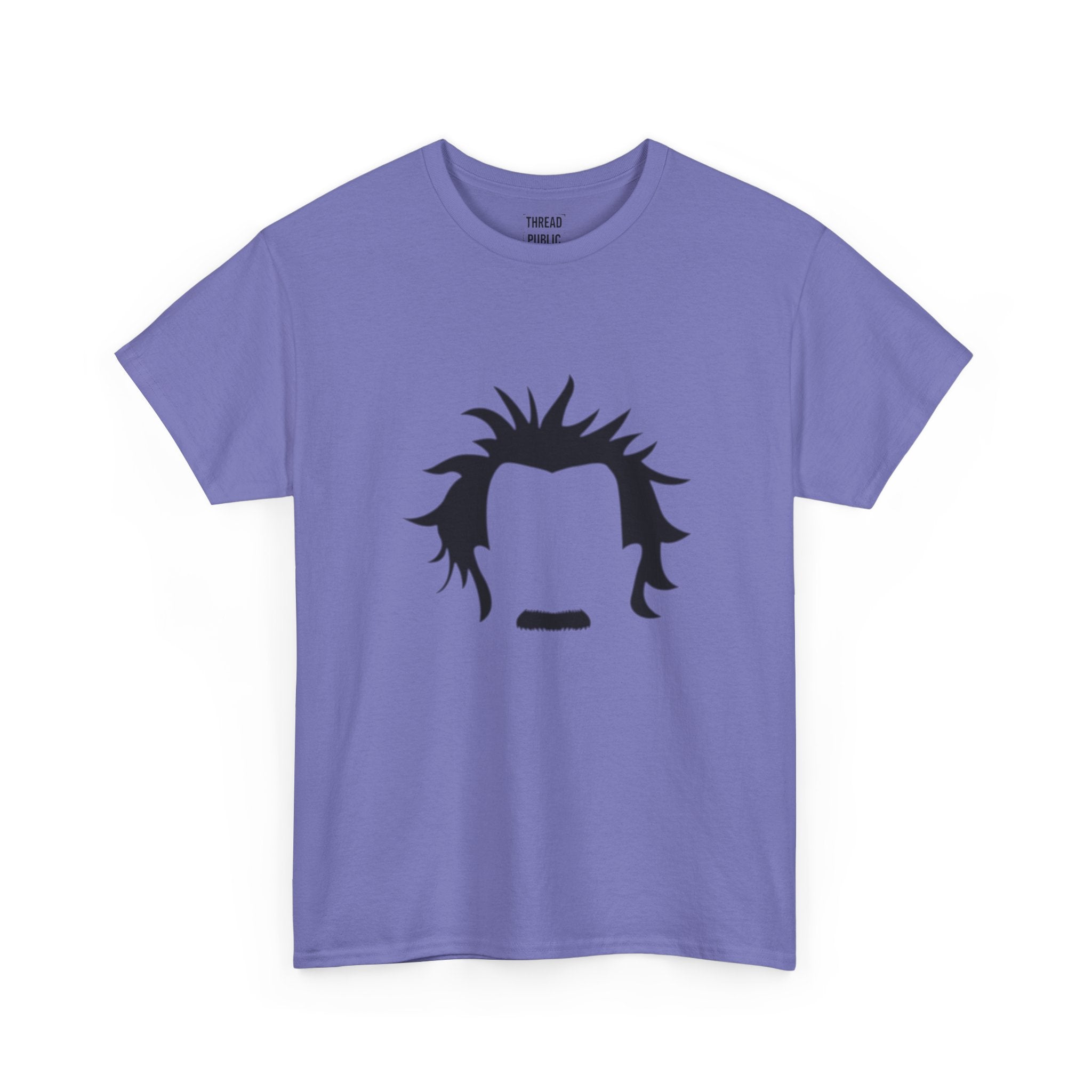 Albert Einstein quote tee | Great spirits have always encountered violent opposition